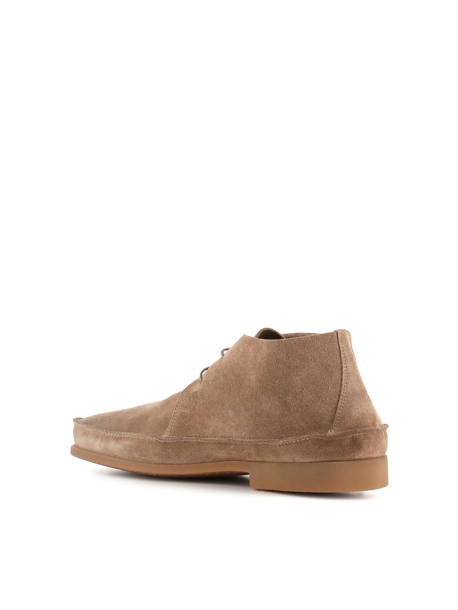 Alexander Hotto Desert-boots 67001 In Beige