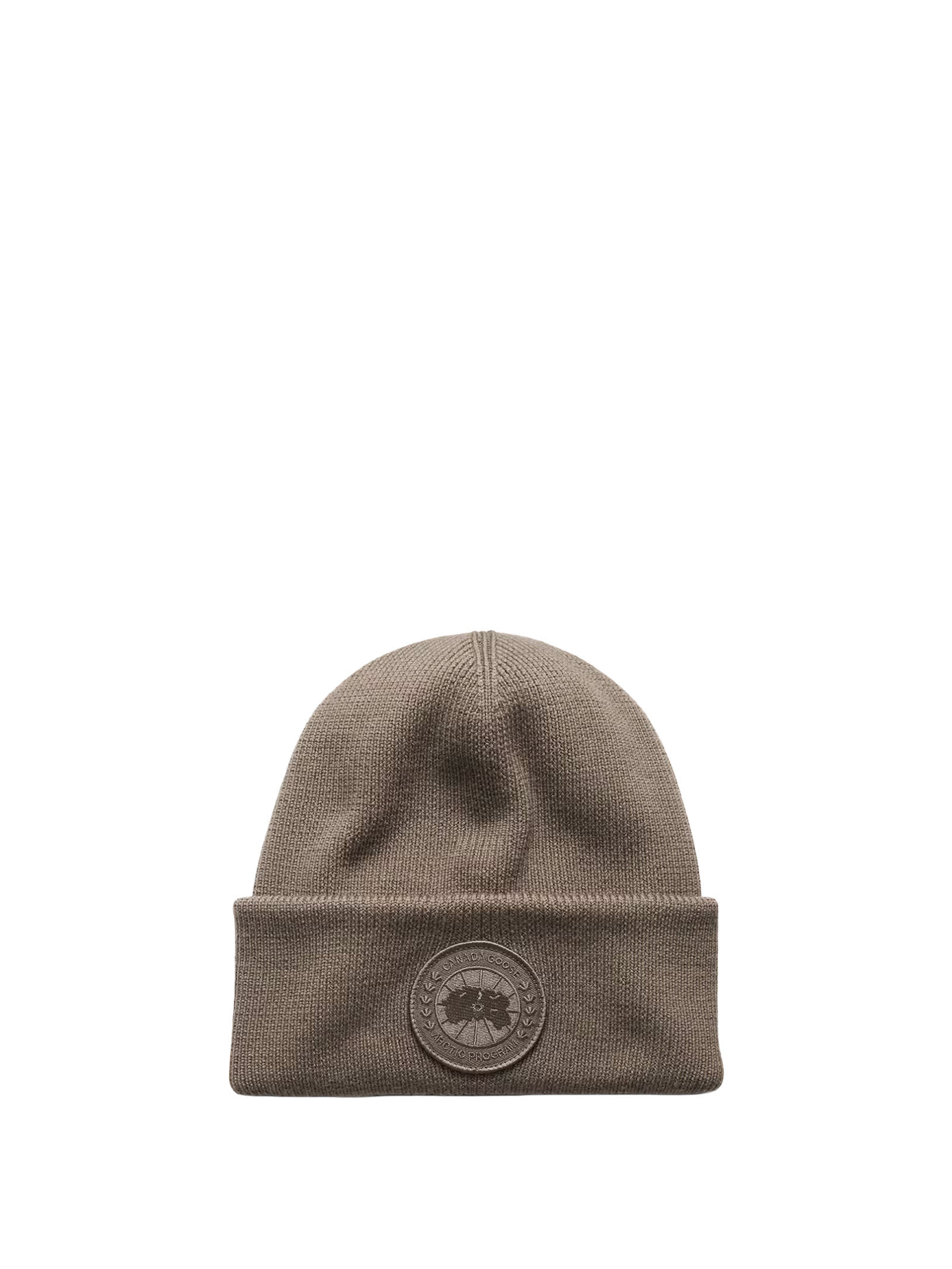 Canada Goose Hats In Gray