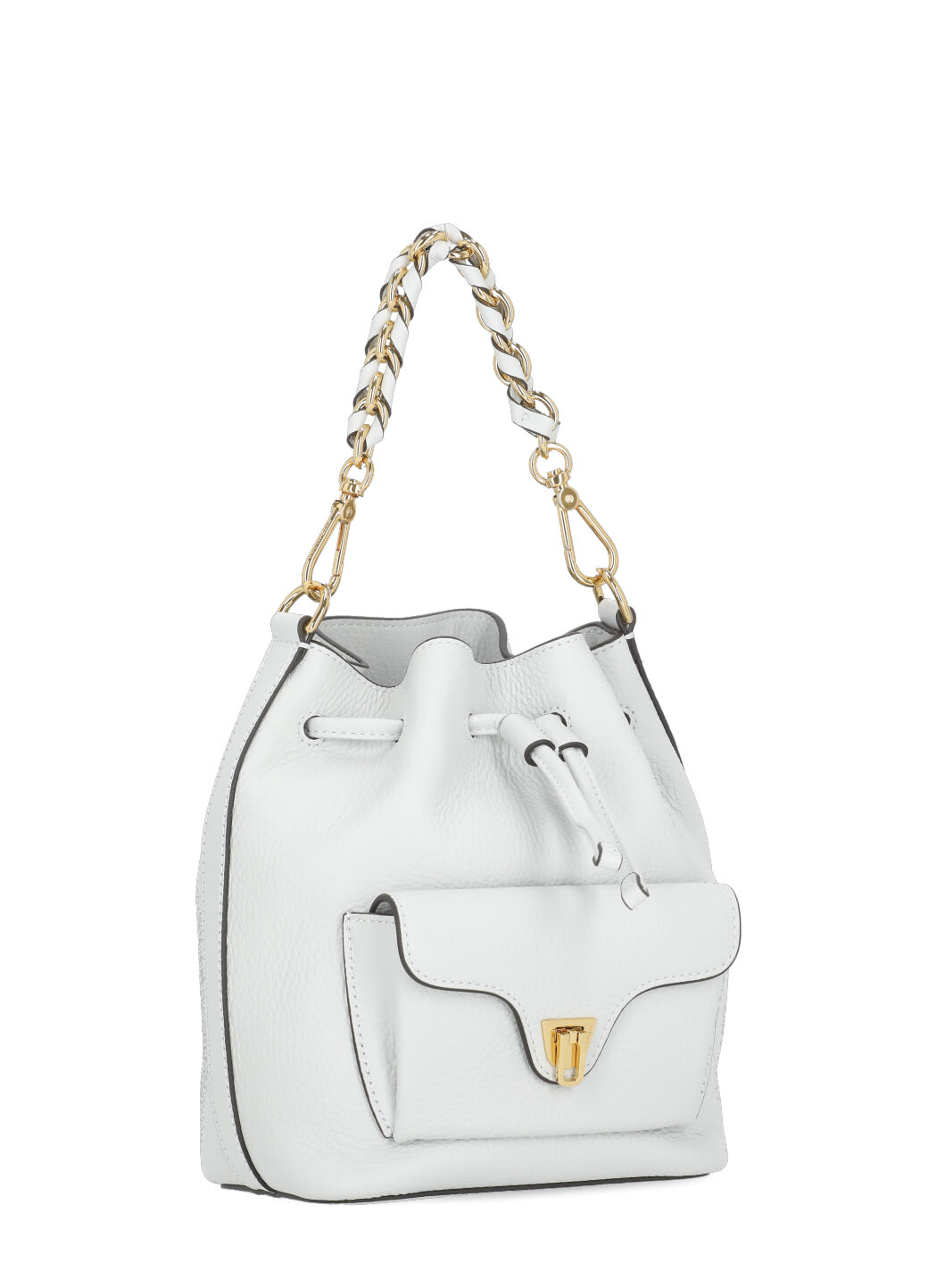 Coccinelle Beat Generatio Small Bag In Blue