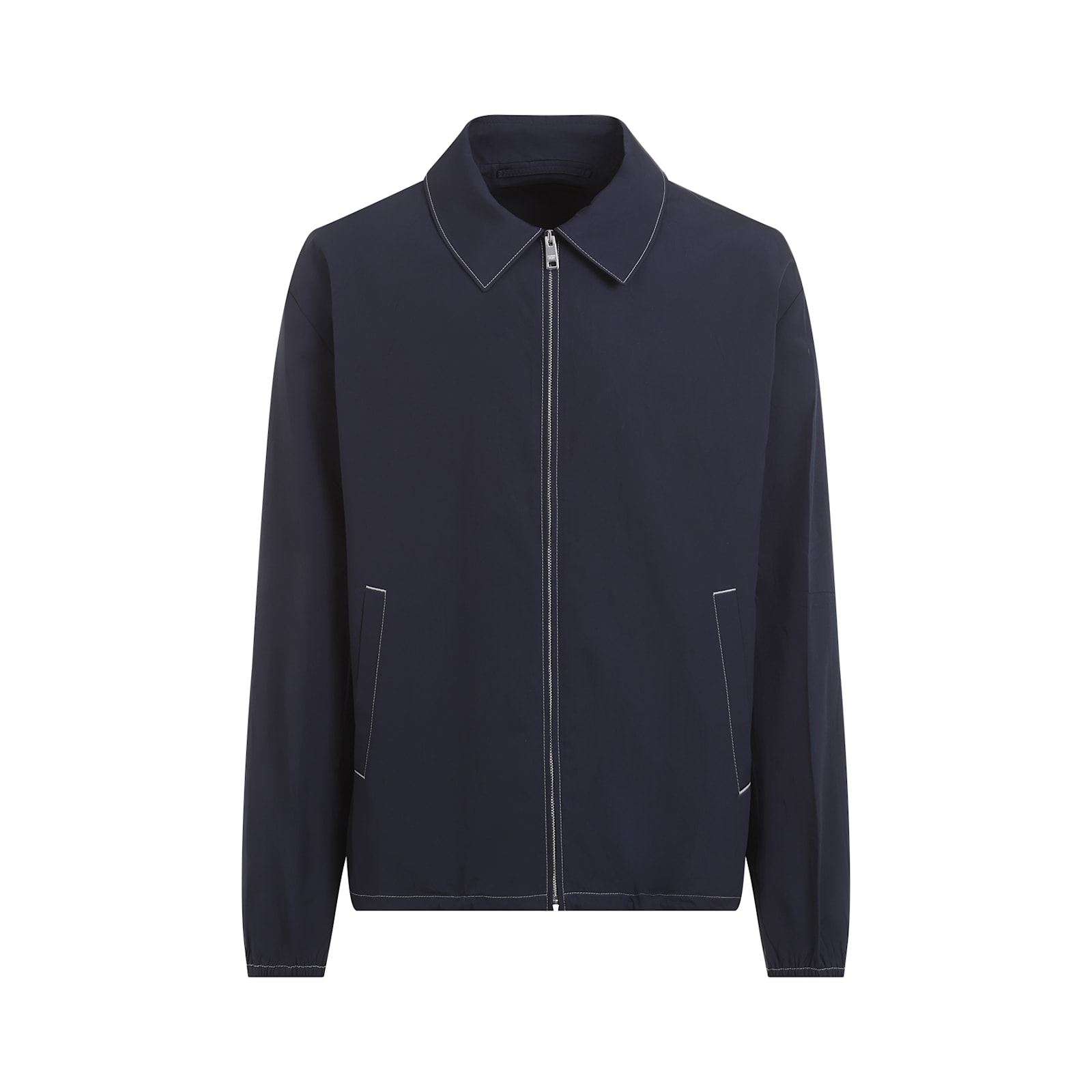 Prada Jacket In Blue