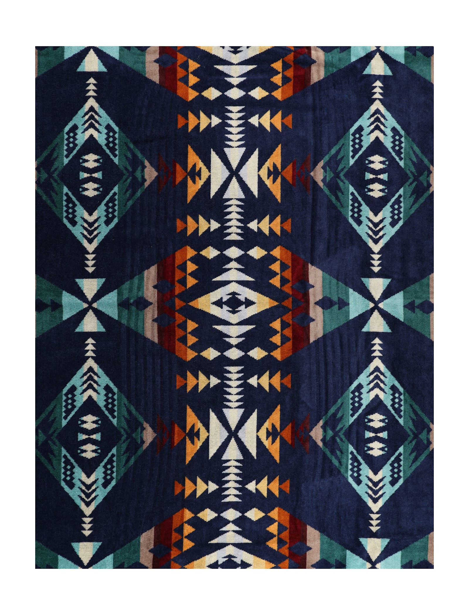 Pendleton Jacquard Bath Towel In Diamond Peak