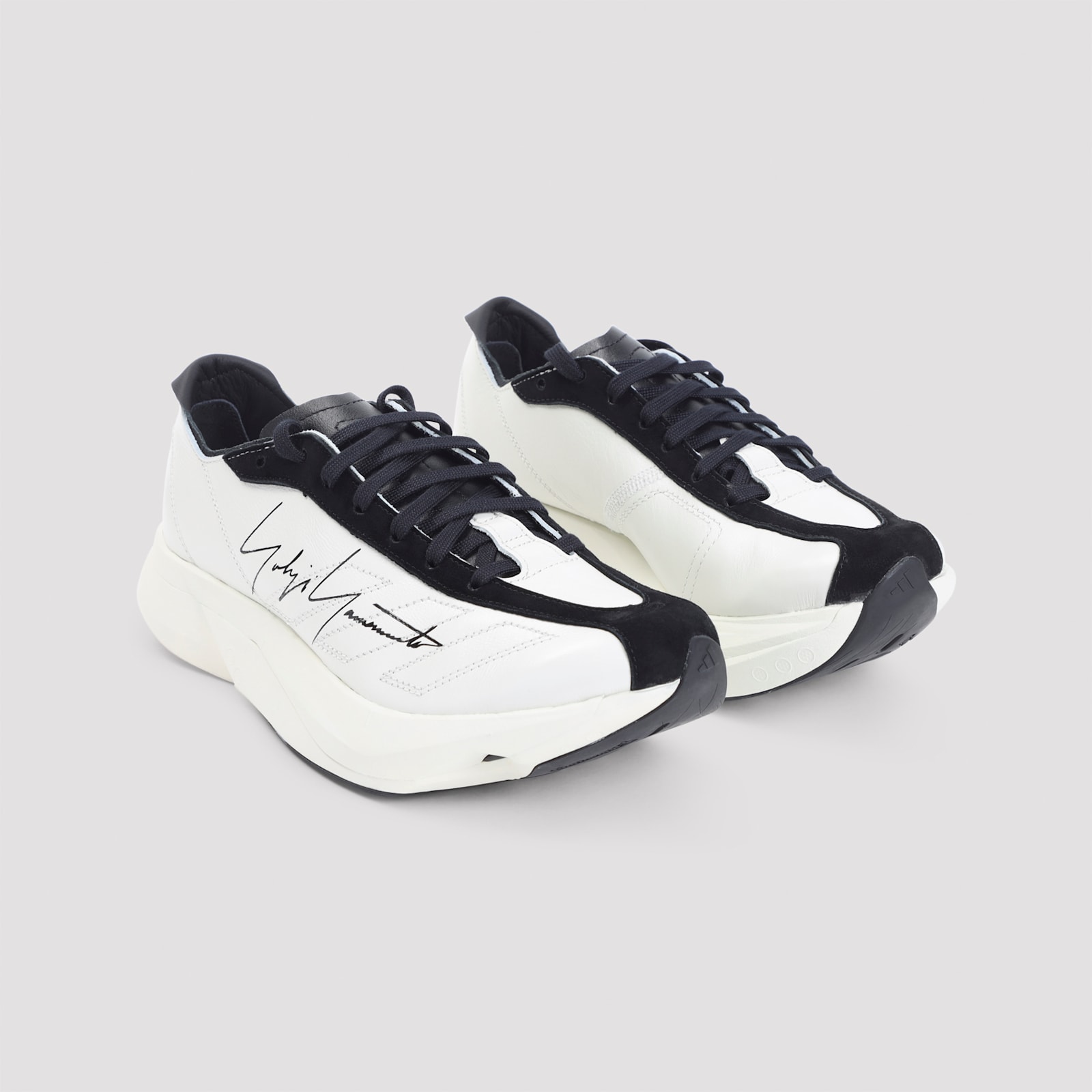 Y-3 Adios Pro 3.0 Lx Sneakers In White