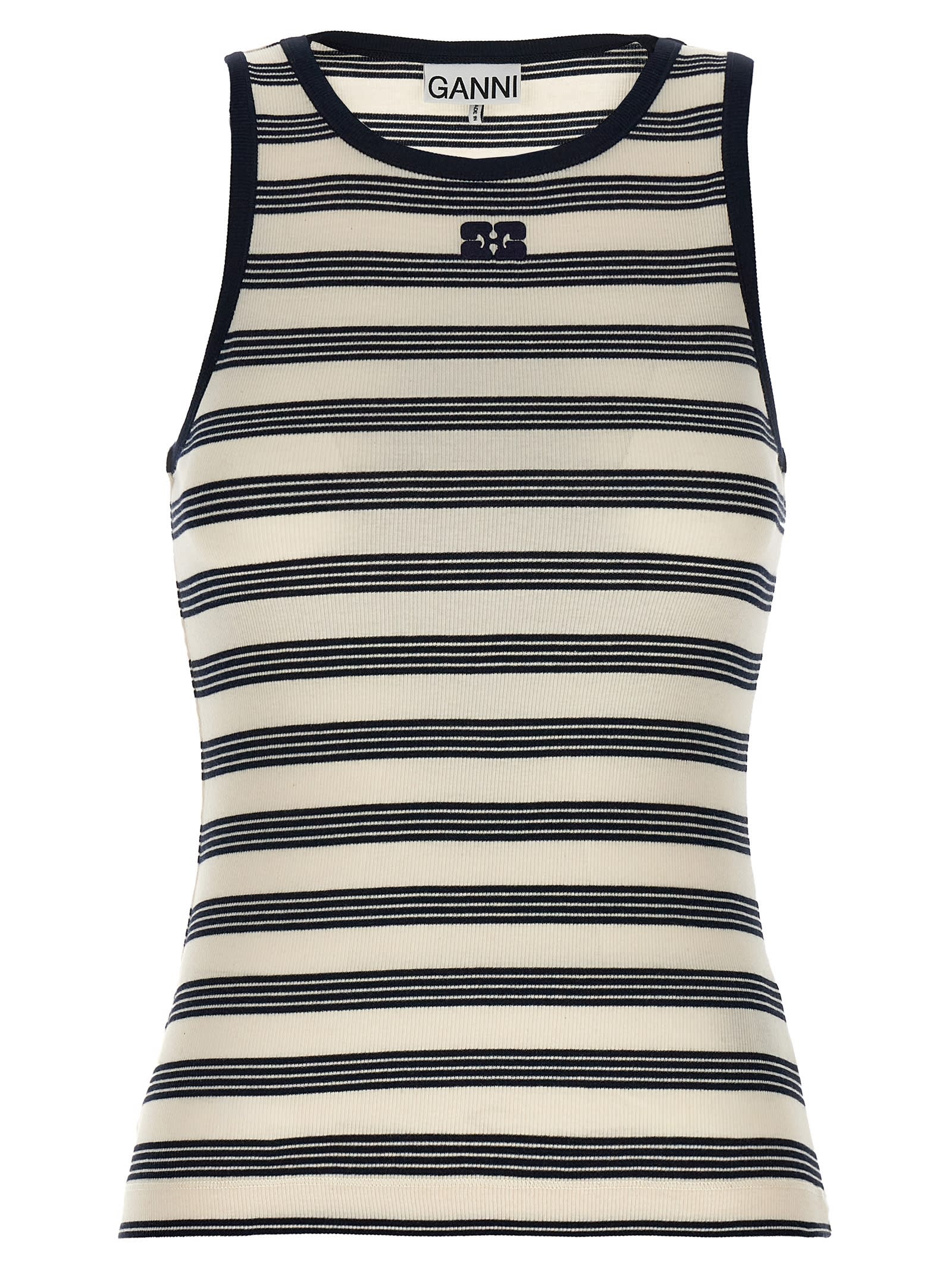 Striped Tank Top