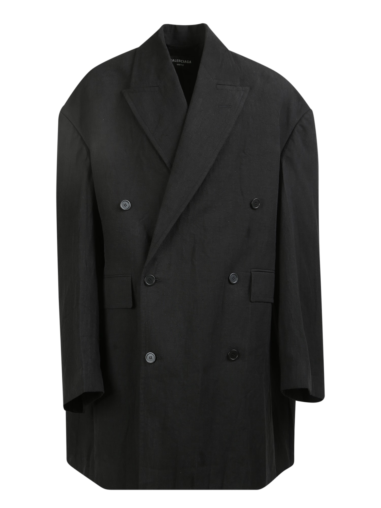 Balenciaga Oversize Coat