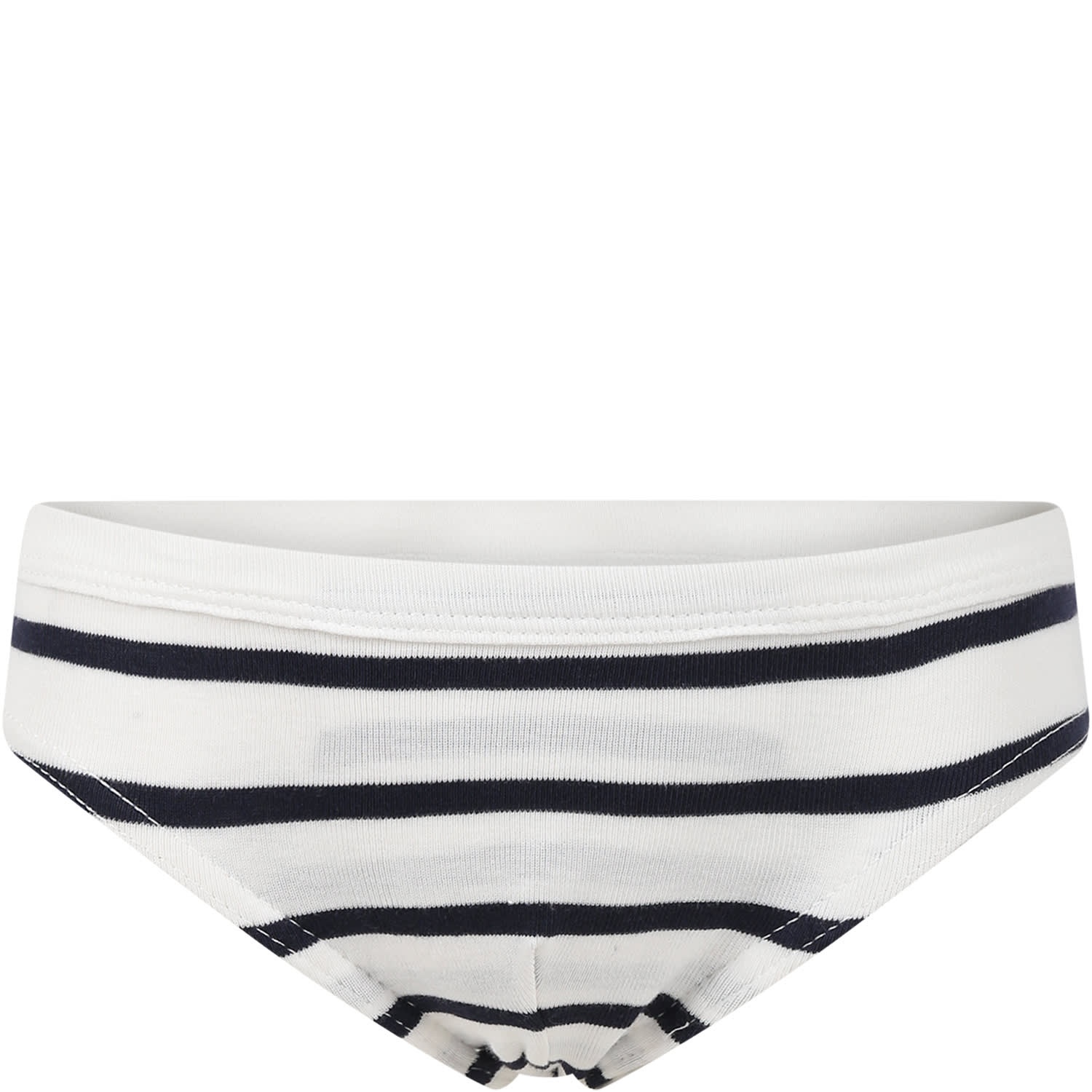 Petit Bateau Multicolor Set For Boy In Multicolor