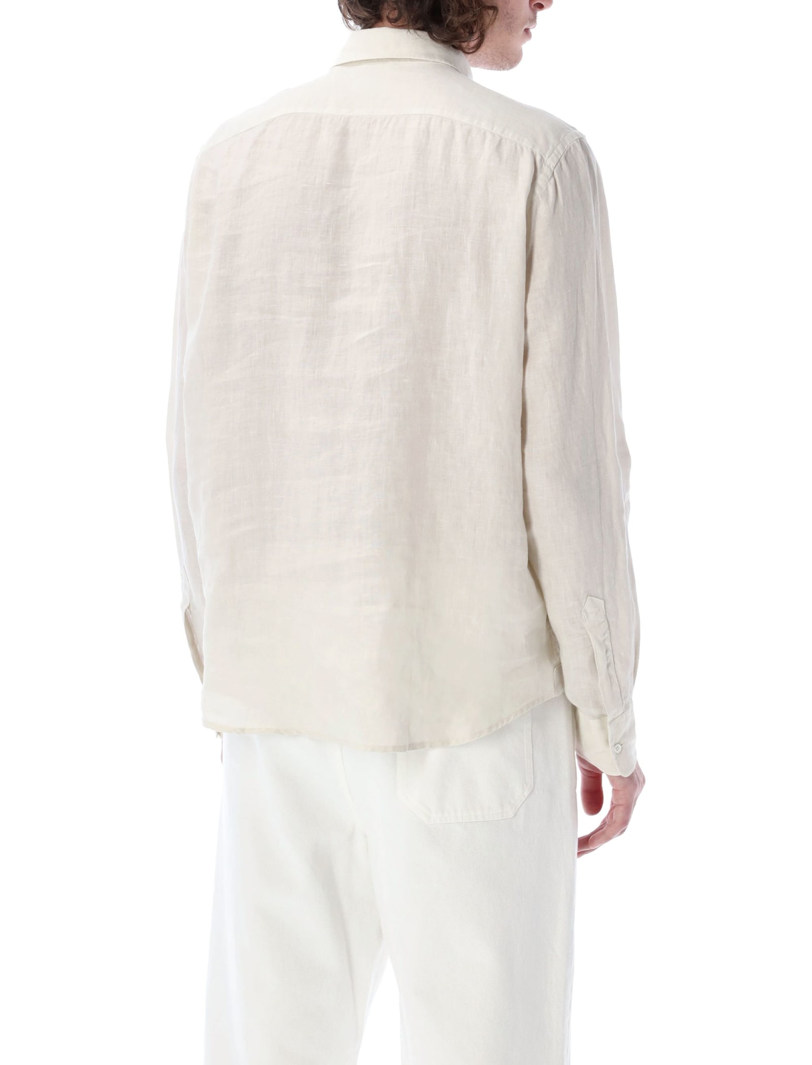 ASPESI LINEN SHIRT