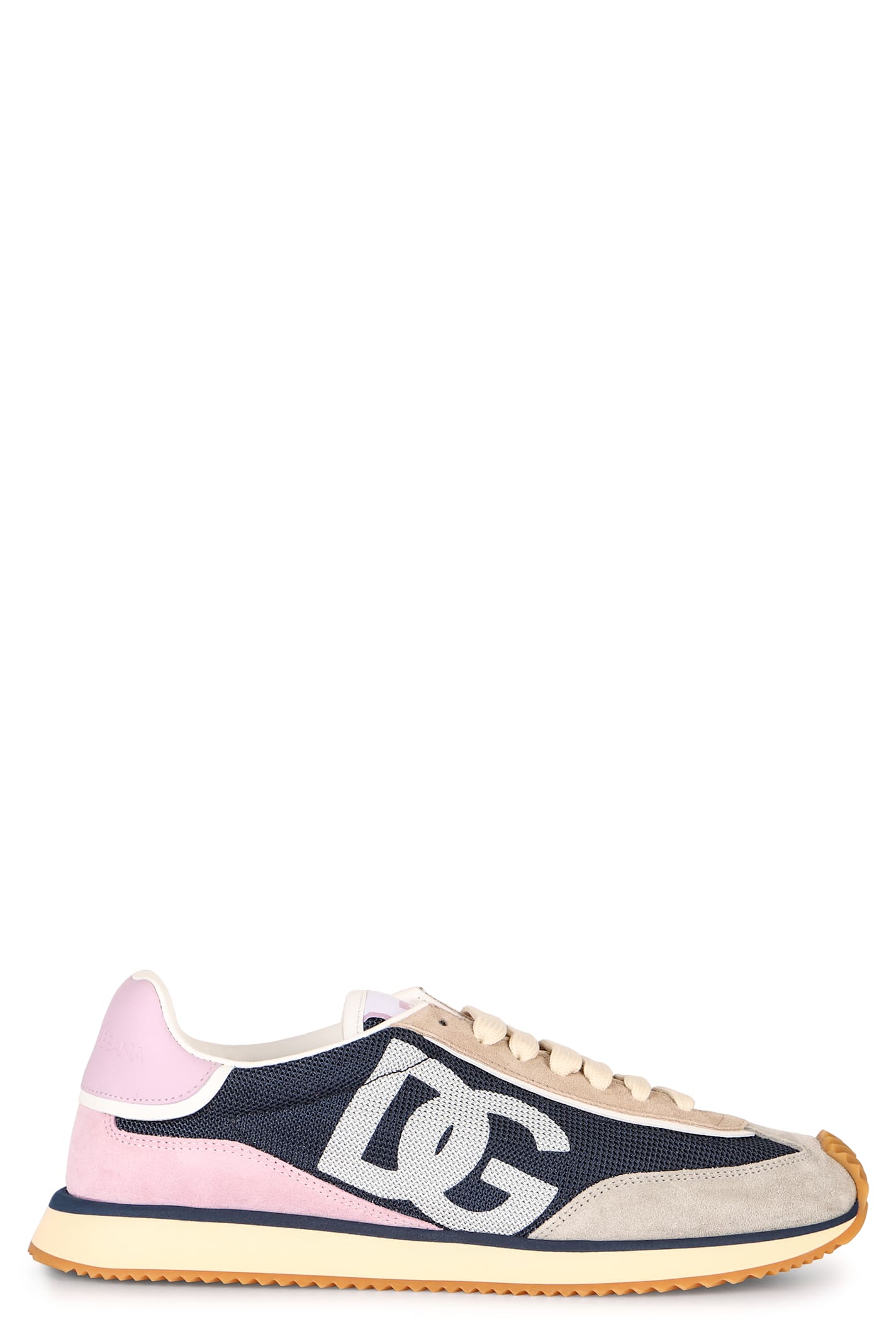 Dg Cushion Low-top Sneakers