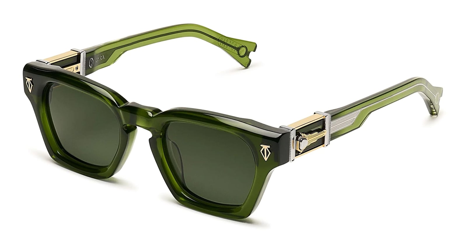 T HENRI GYRA - TREFOIL SUNGLASSES 