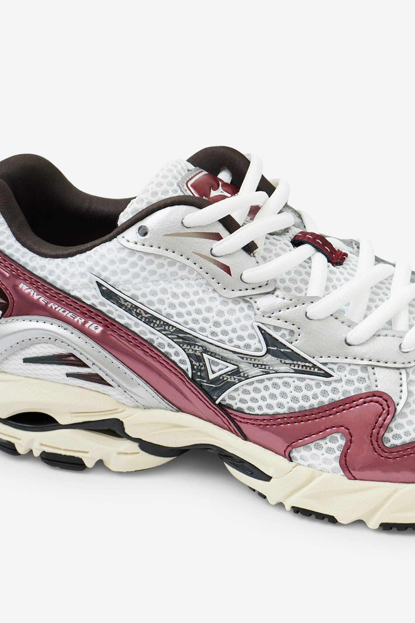 Mizuno Wave Rider Sneakers In Multi