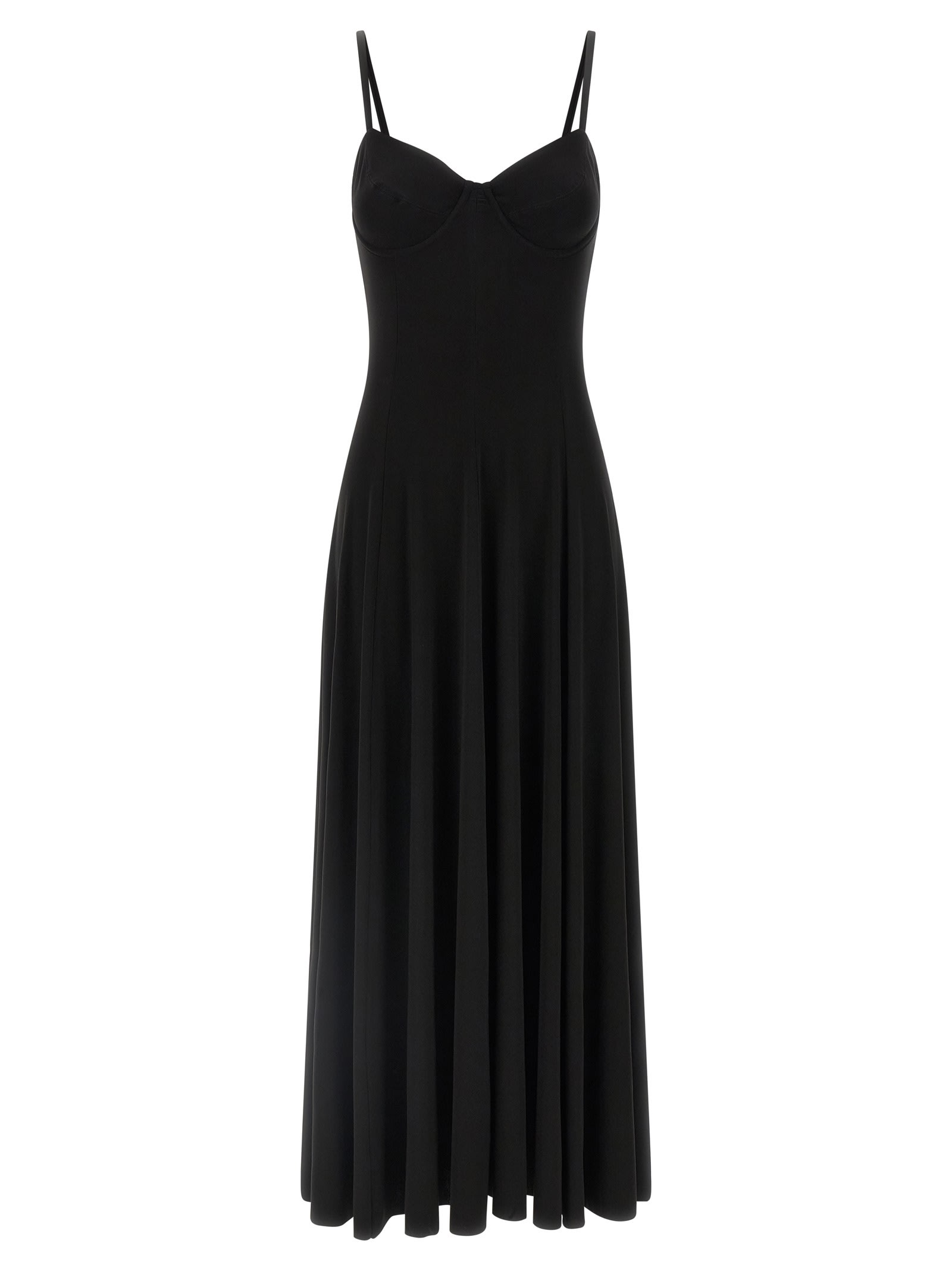 underwire Gown Dress