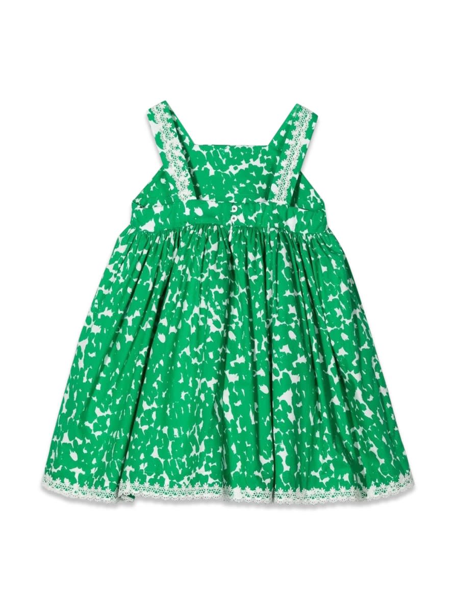 Shop Mimisol Dress In Green