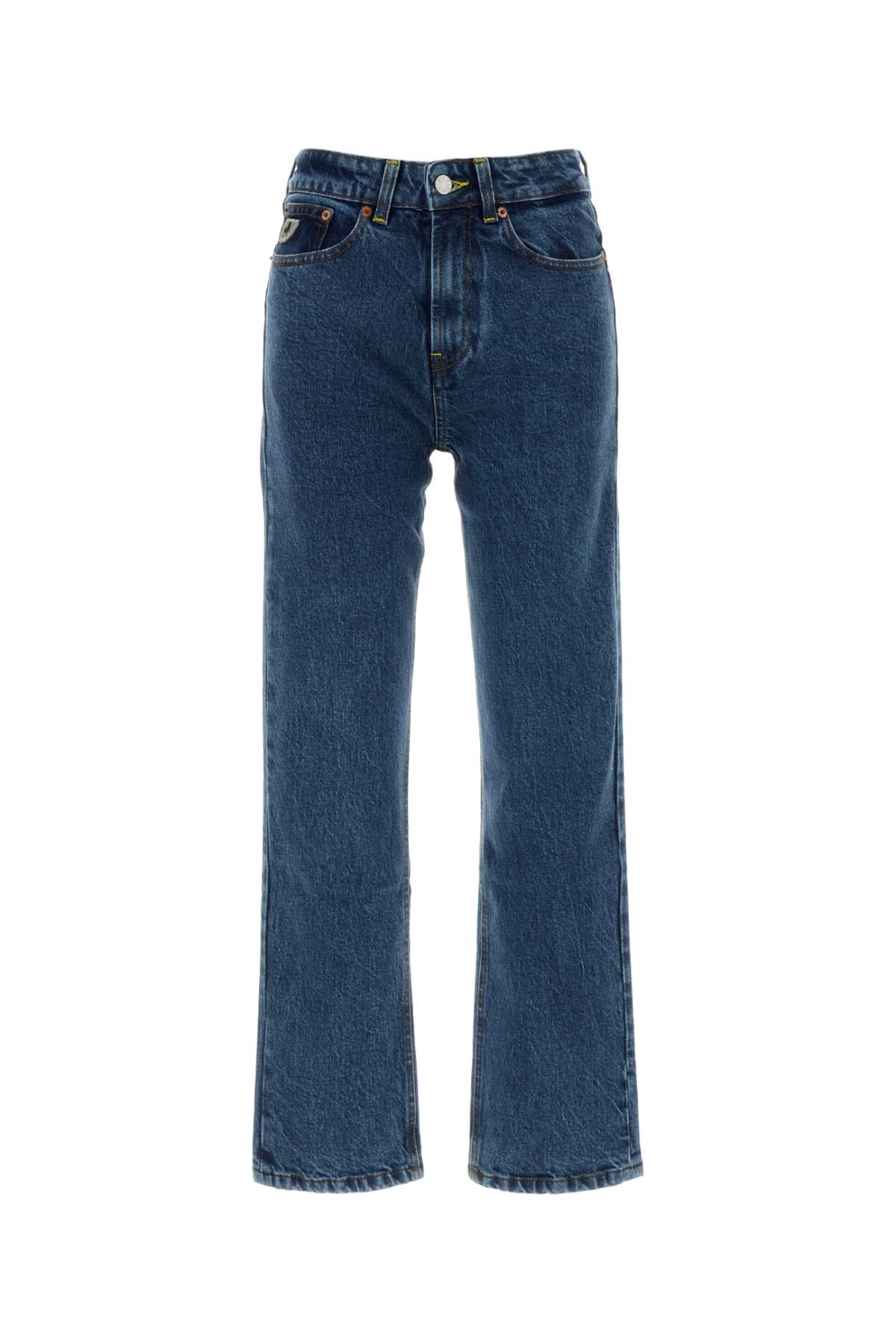 Lois Denim New Dana Jeans In Blue