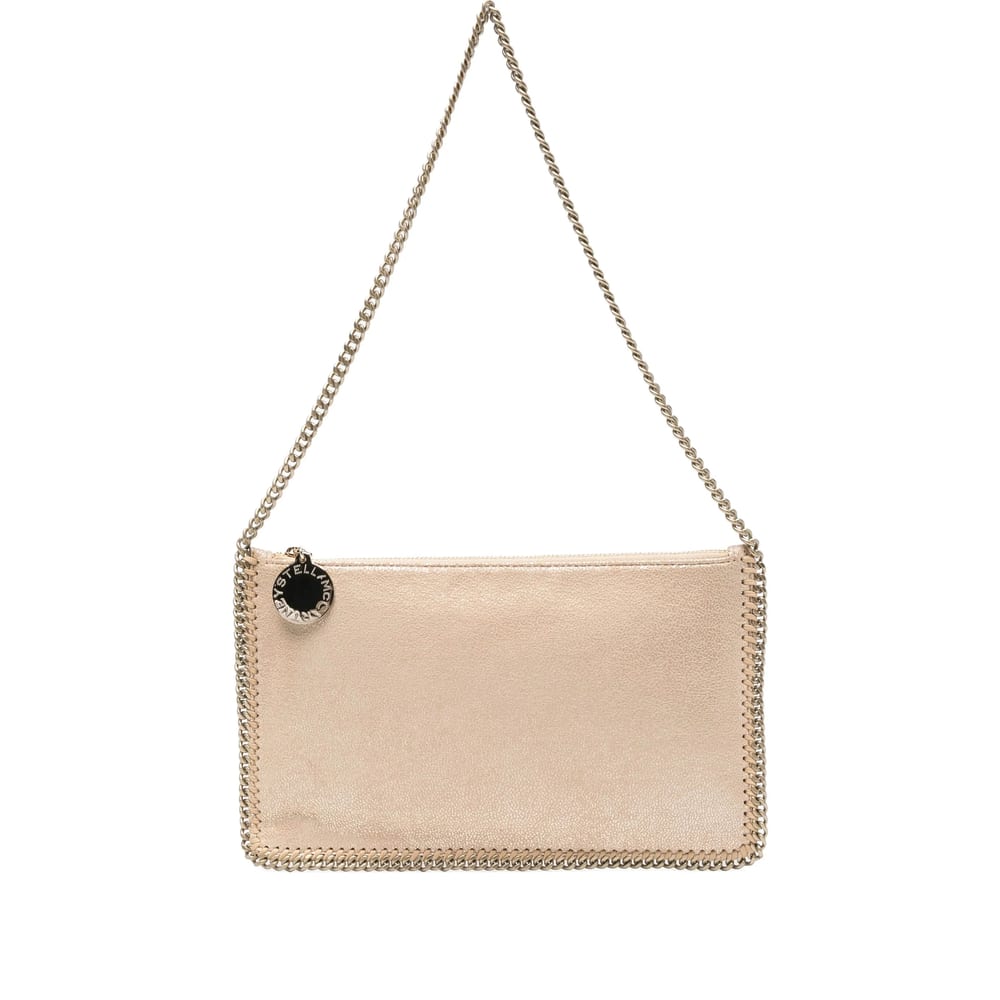 Stella Mccartney Bag In Gold