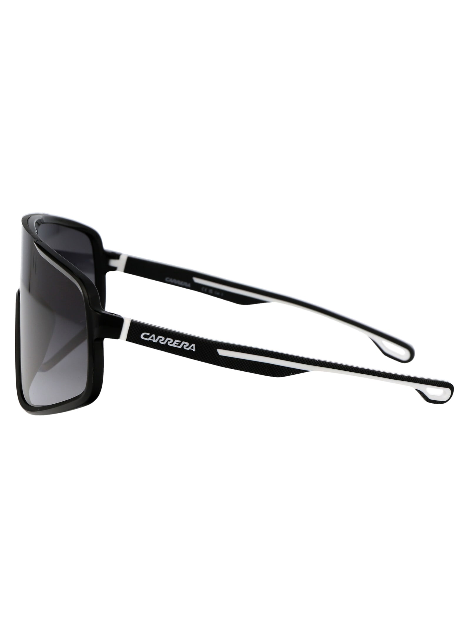Shop Carrera 4017/s Sunglasses In 8079o Black