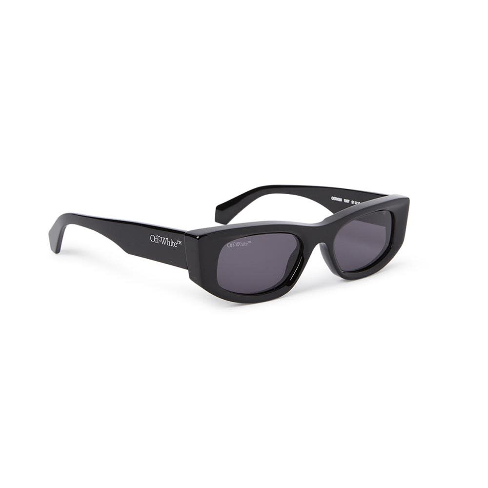 Shop Off-white Eyewear In Nero/grigio