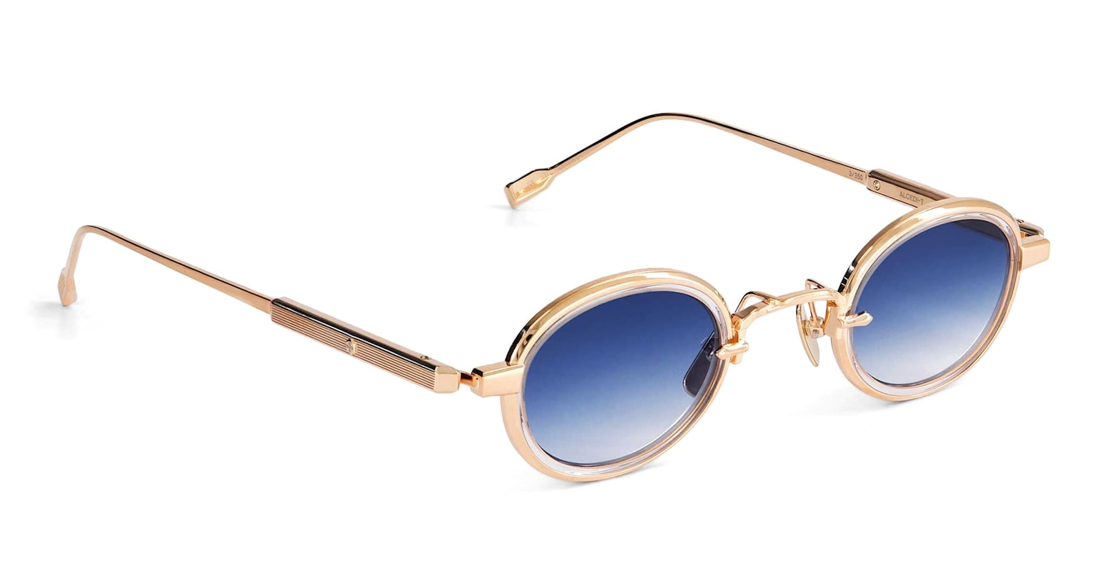 Sato Sunglasses In Blue