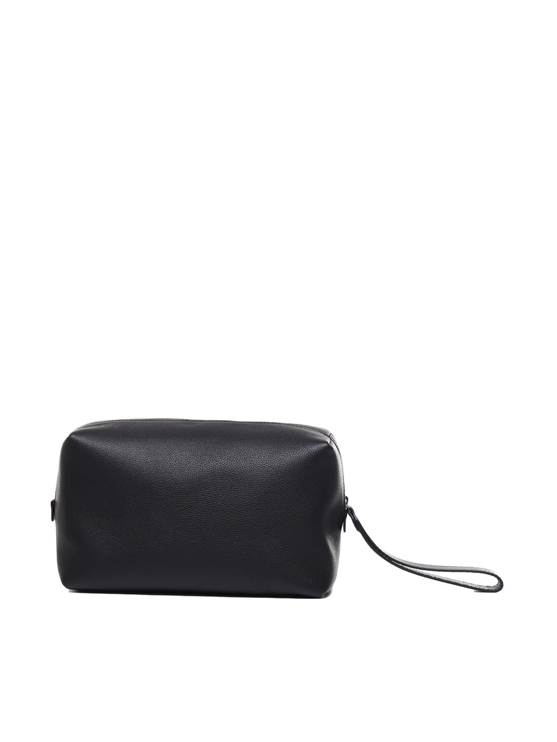 Shop Dsquared2 Beauty Vanity Bag In Black