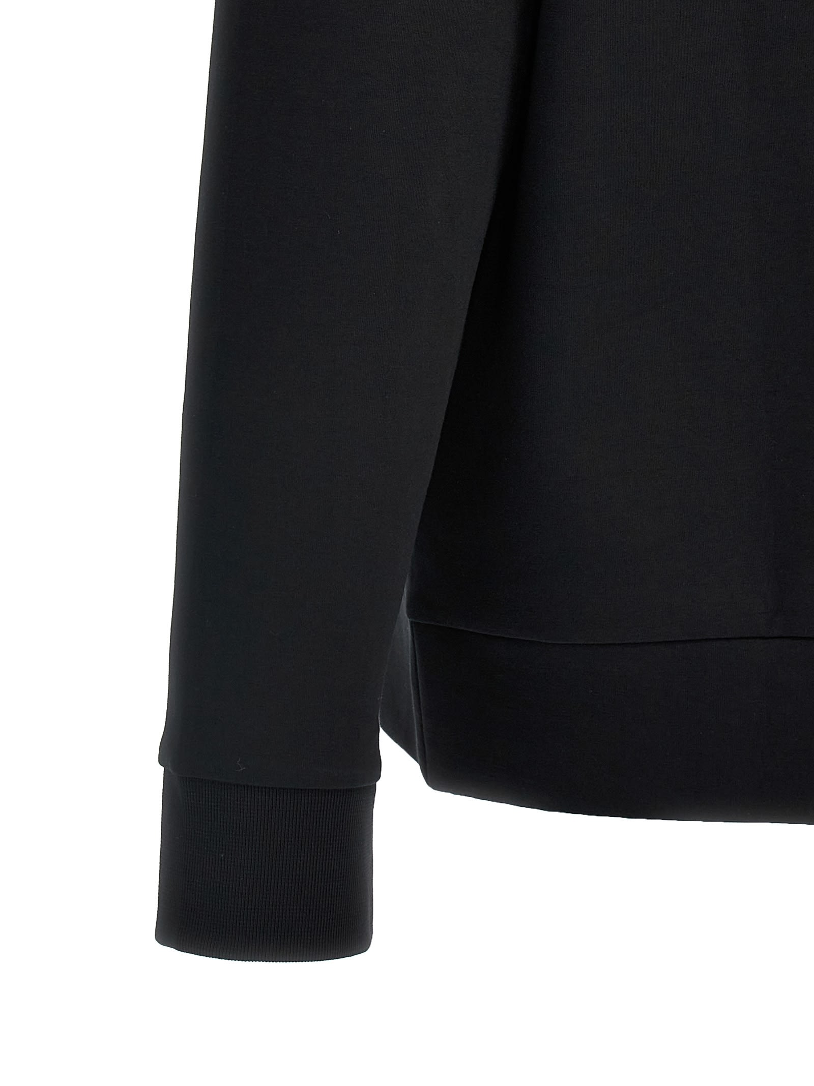 Hugo Boss Sweatshirt Boss Men Color Black In Black