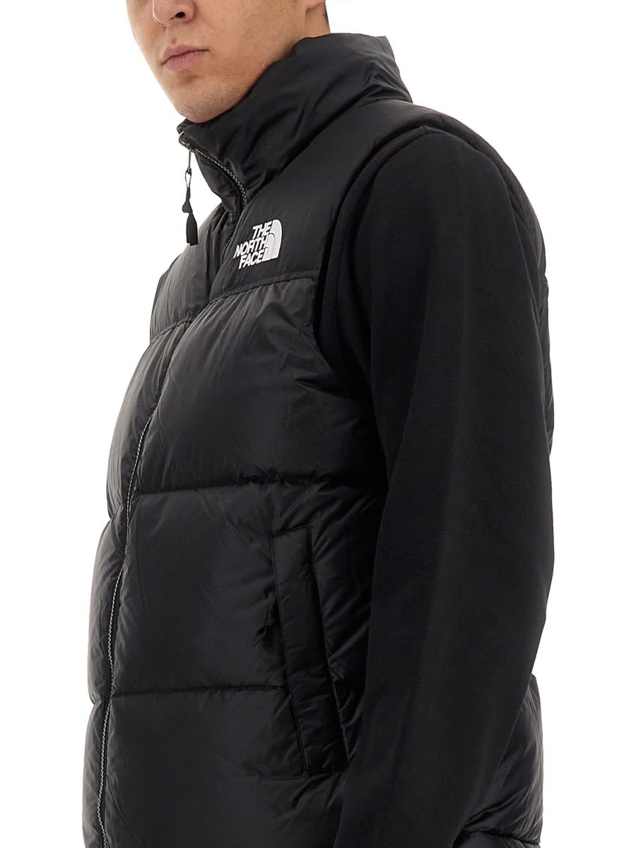 The North Face Black 1996 Retro Nuptse Down Vest