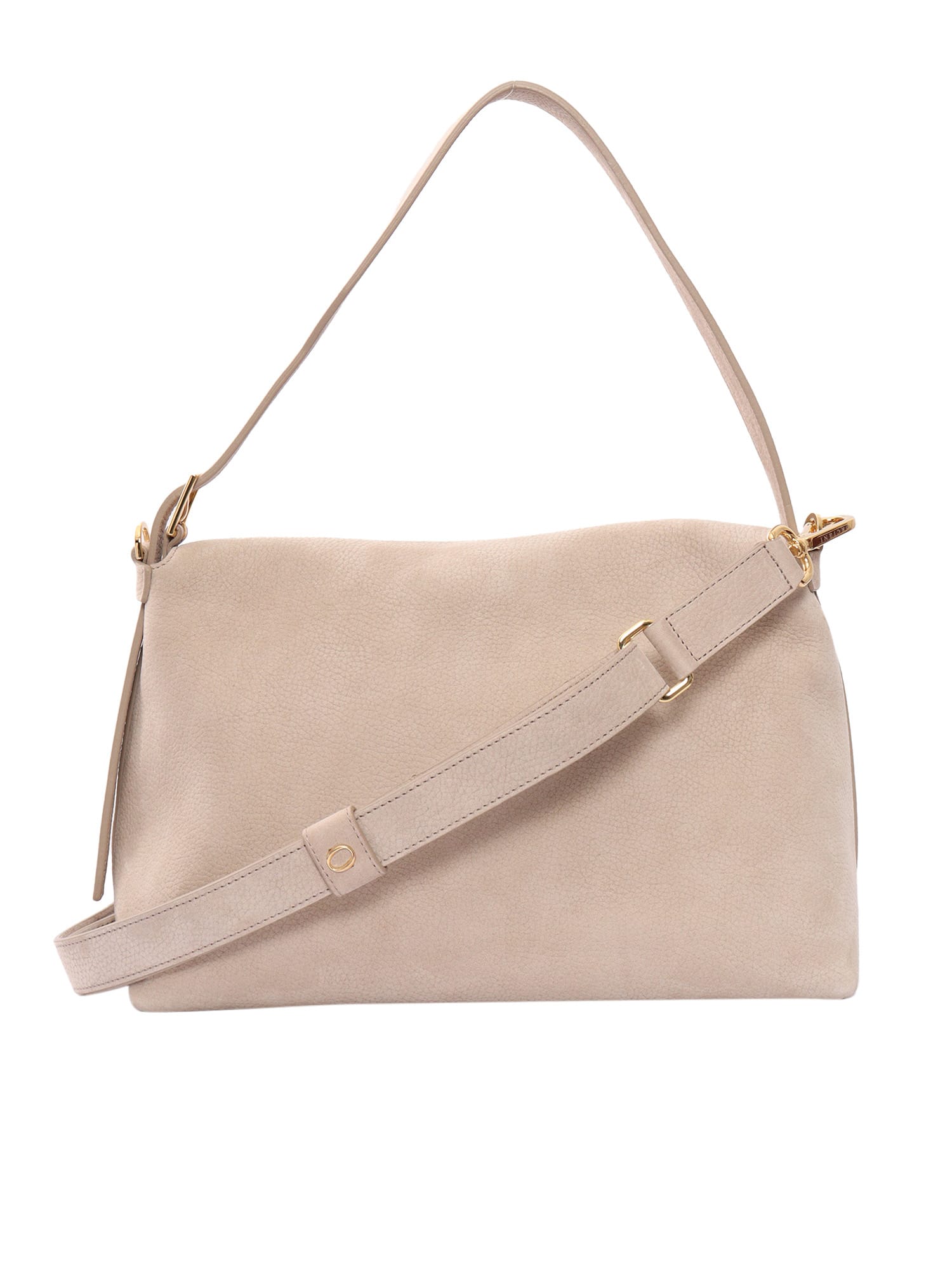 Orciani Handbag In Neutral