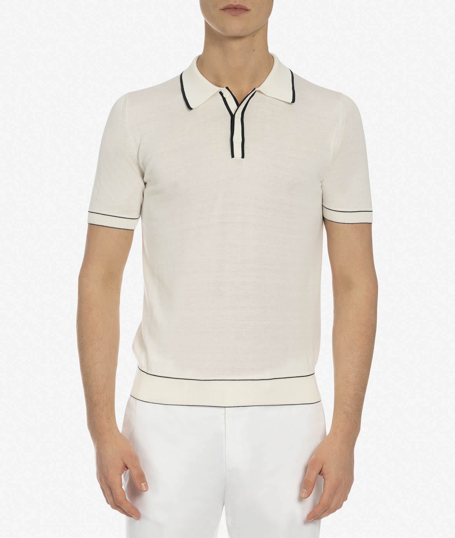 Ischia Polo Sweater