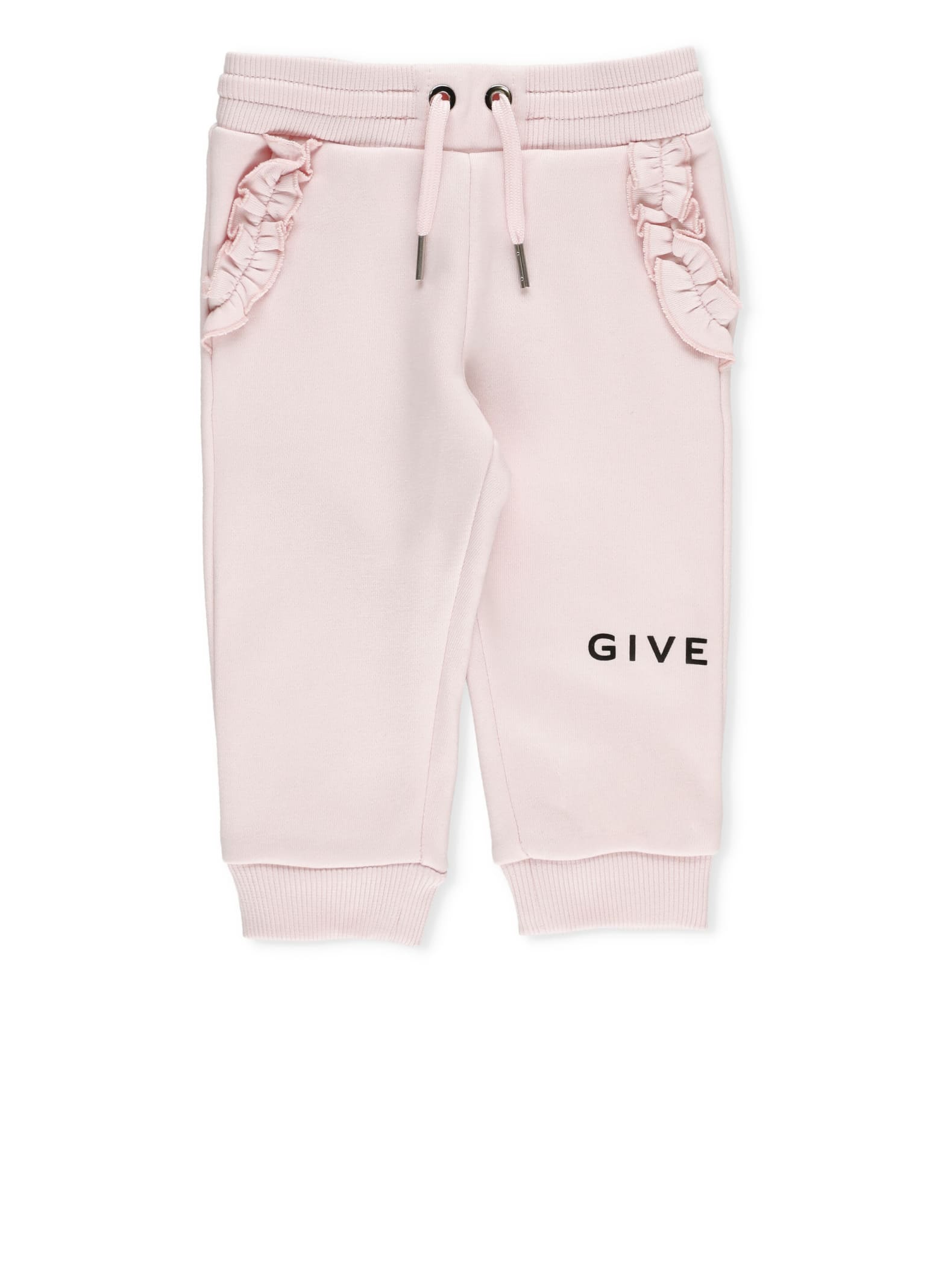 Givenchy Rouches Sweatpants