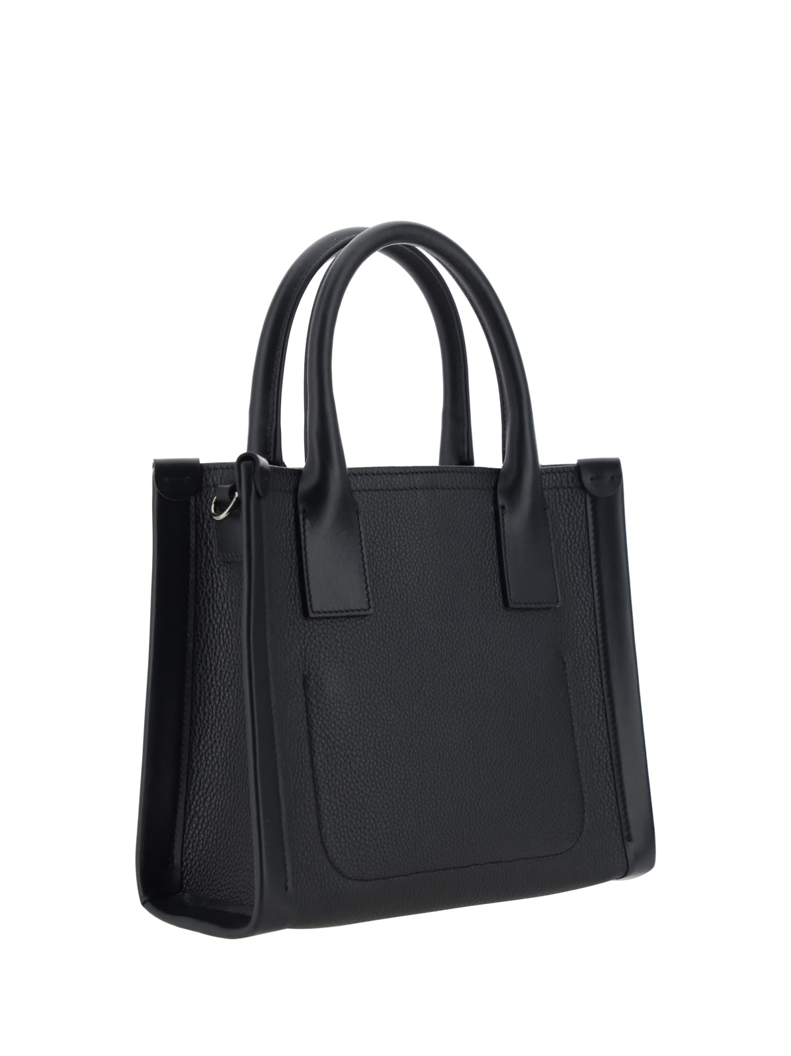 Shop Christian Louboutin By My Side Handbag In 000 Black