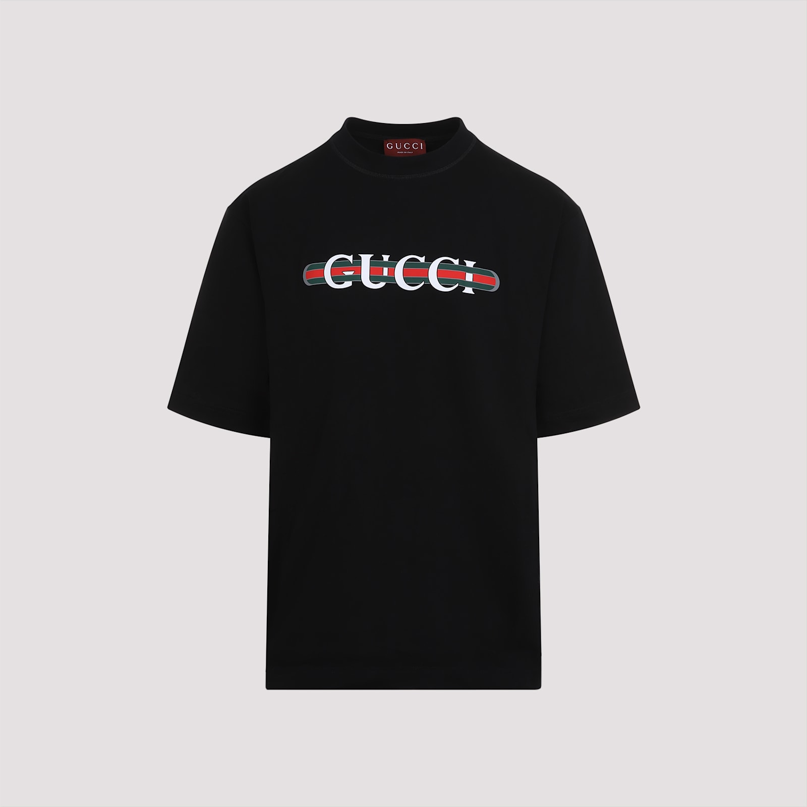 GUCCI COTTON T-SHIRT