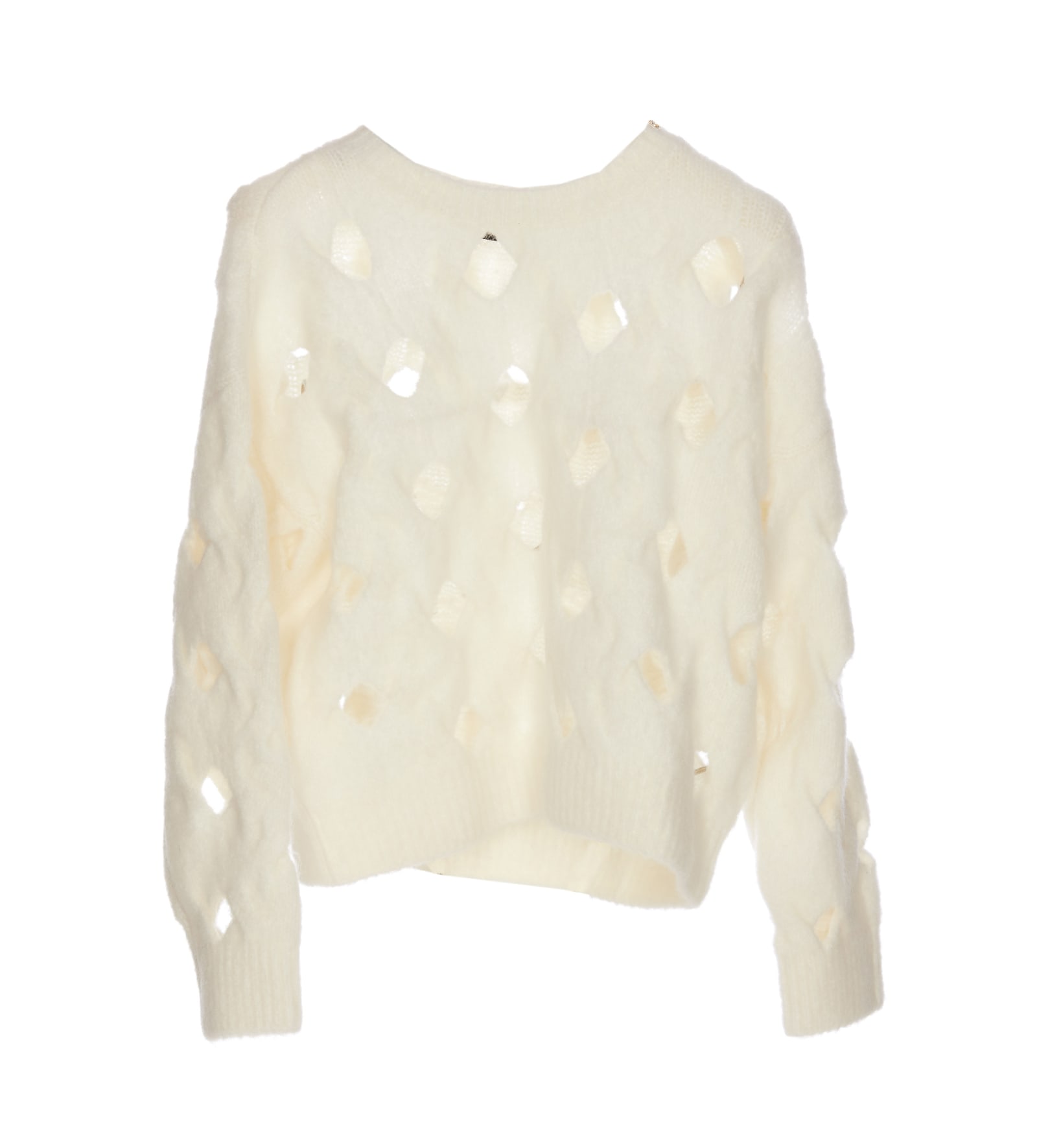 Caribu Sweater