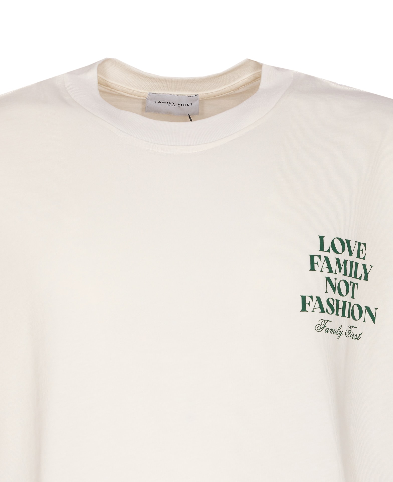 Family First Lfnf T-shirt In Neutral