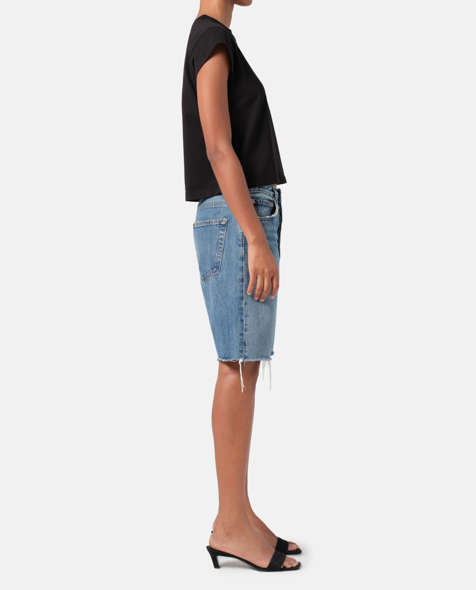 Agolde Shorts Jeans