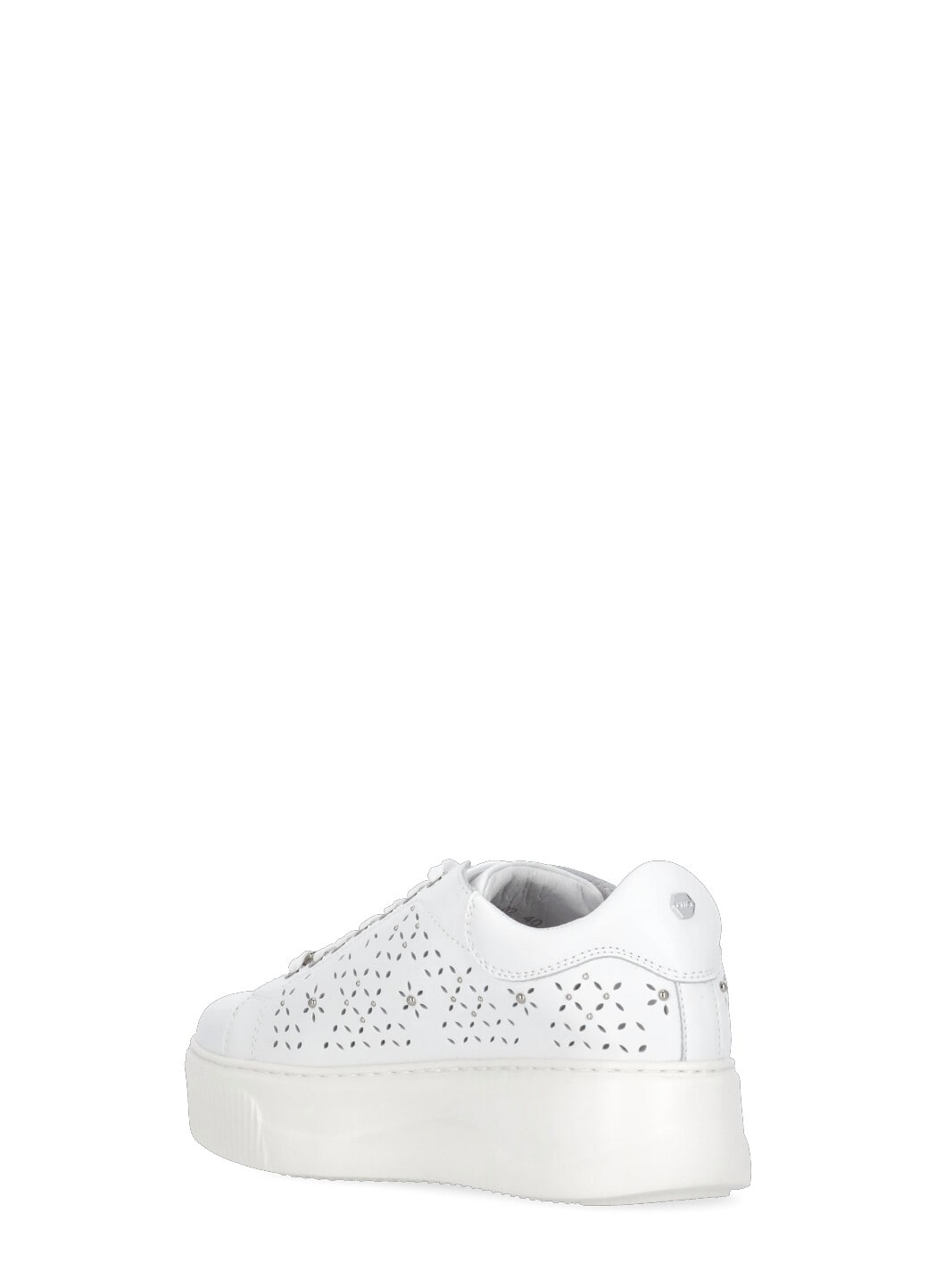 Shop Cult Perry 3371 Sneakers In White