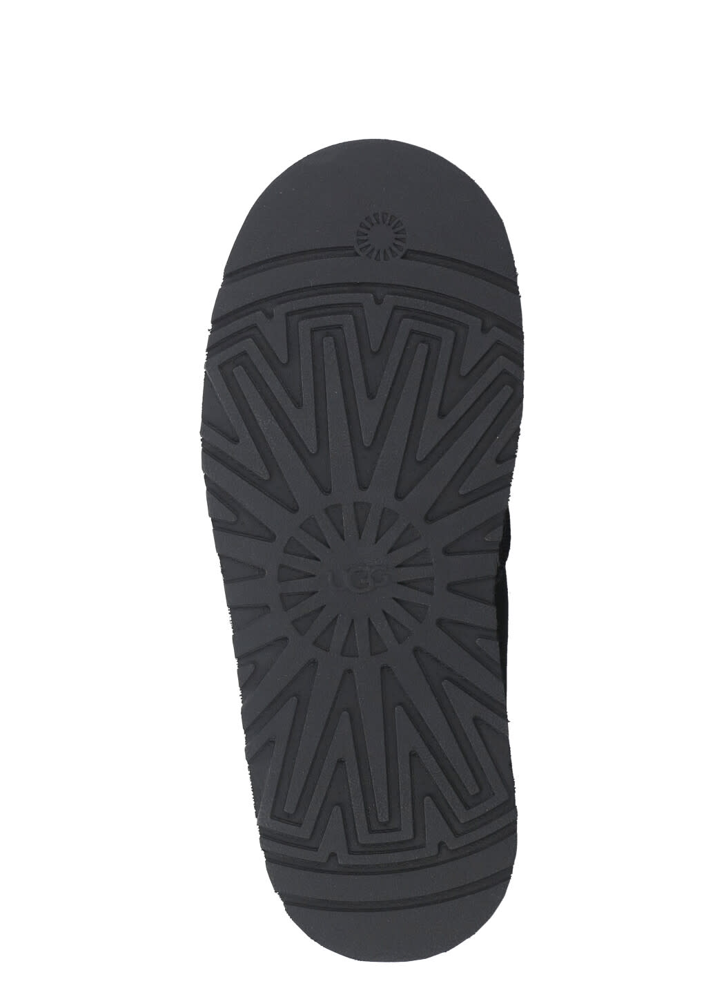 Ugg Bea Mary Jane Shoes In Black