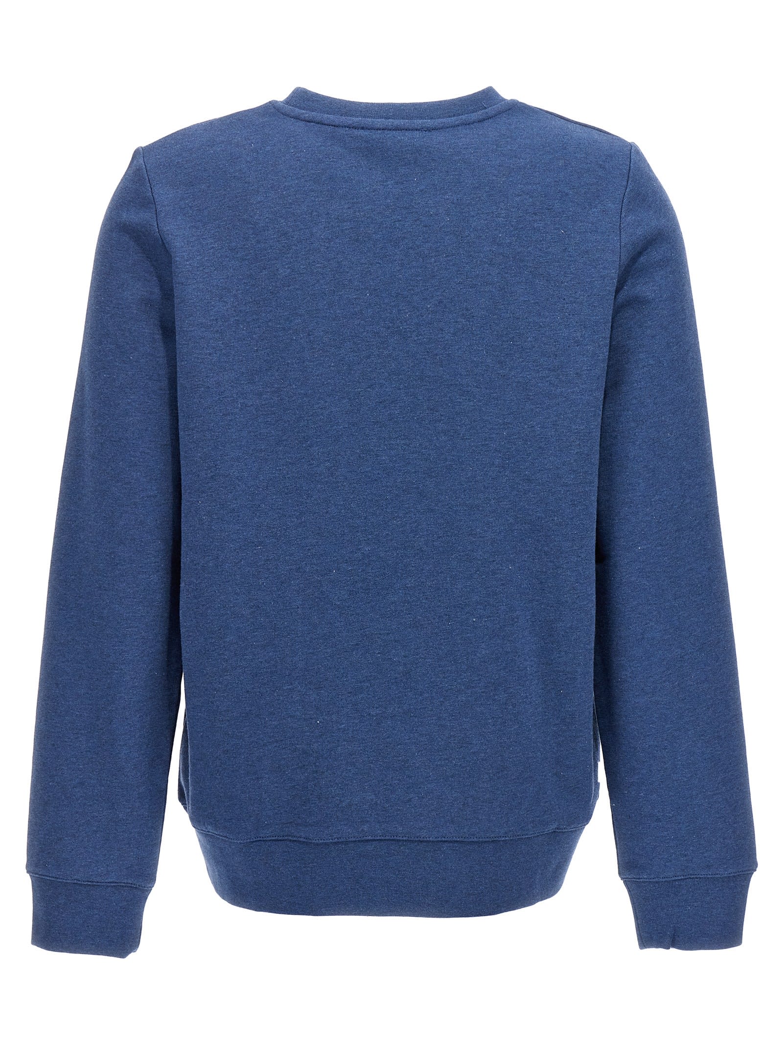 Shop Apc Viva Sweatshirt In Blue