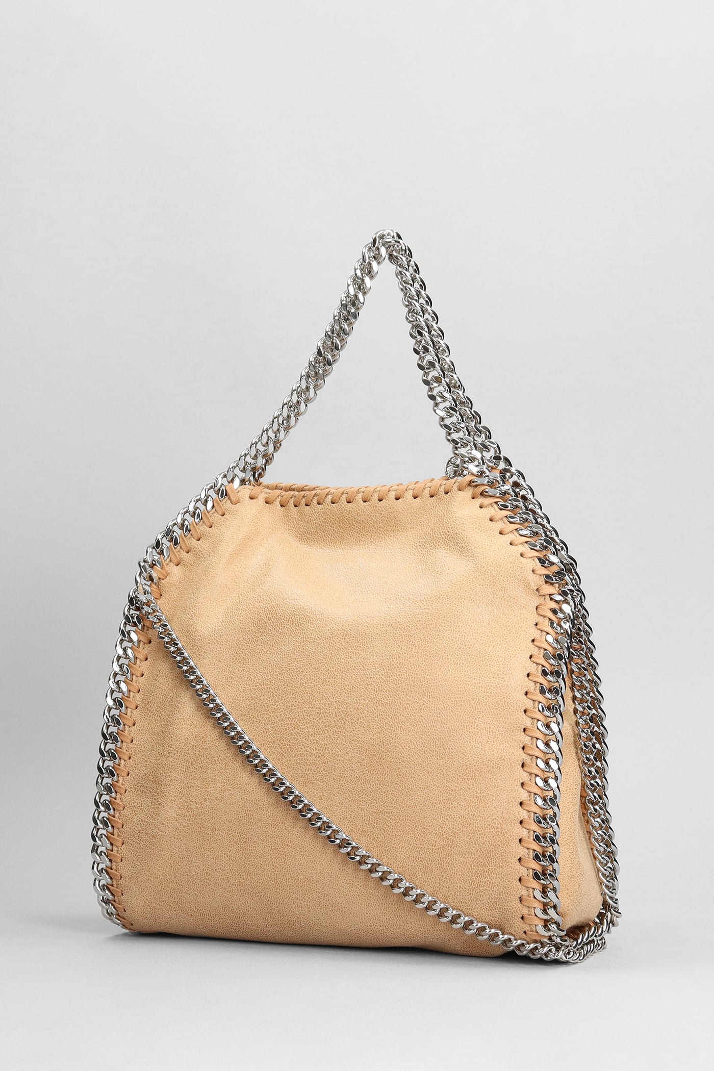 Shop Stella Mccartney Tote In Leather Color Polyester