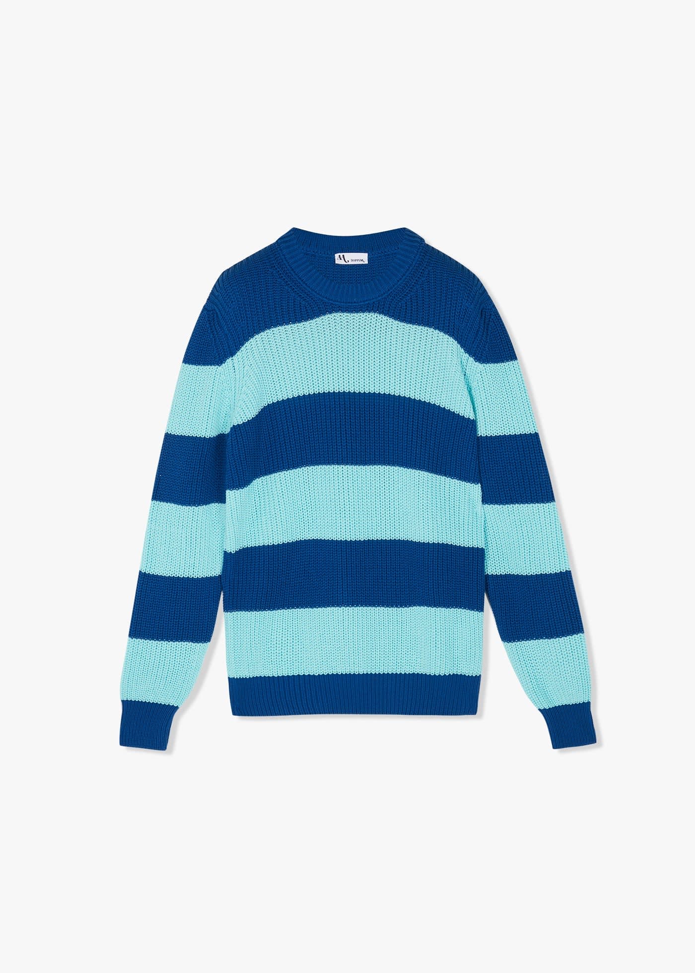 Aaprica Knitted Crewneck