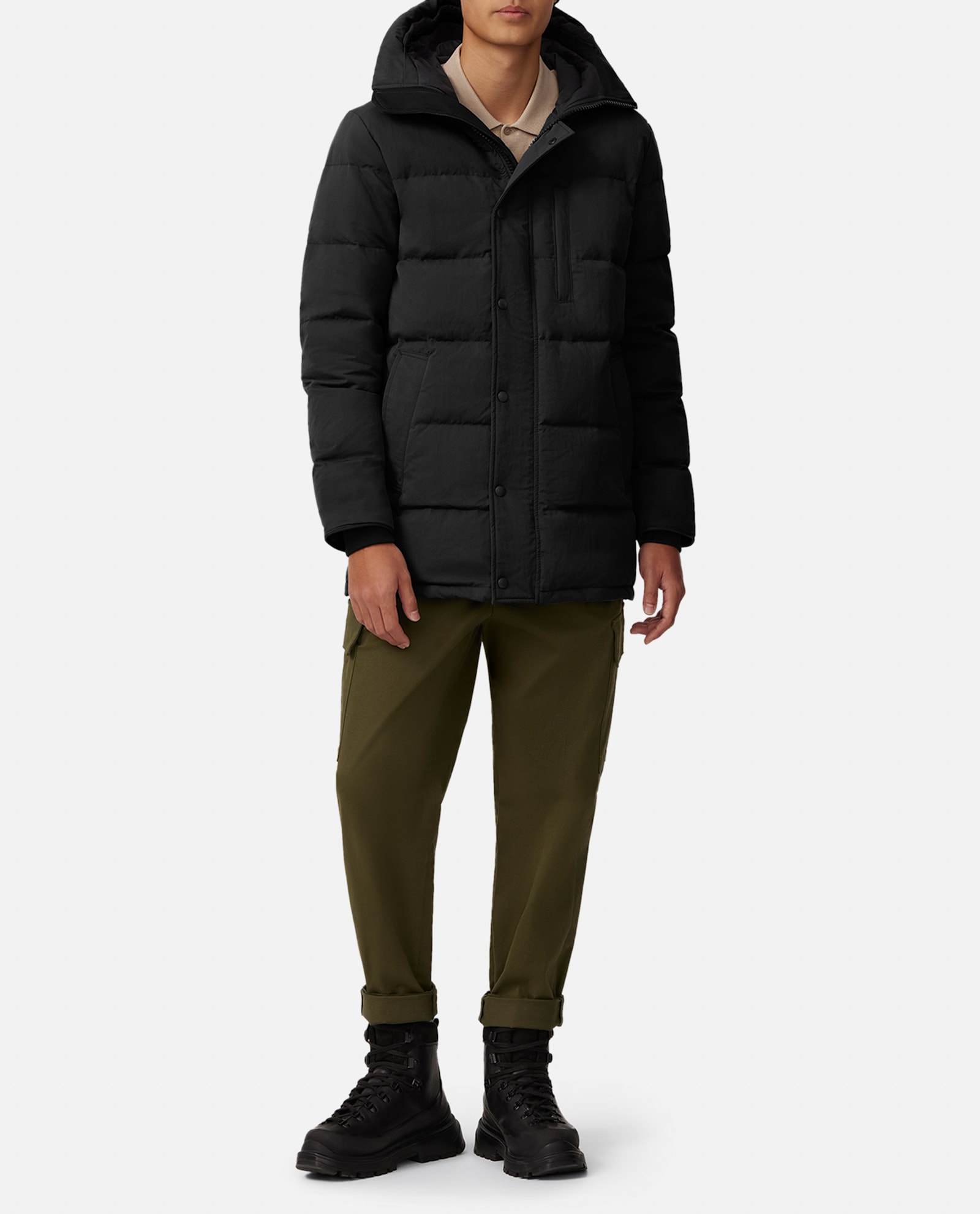 Cg Carson Parka Cc