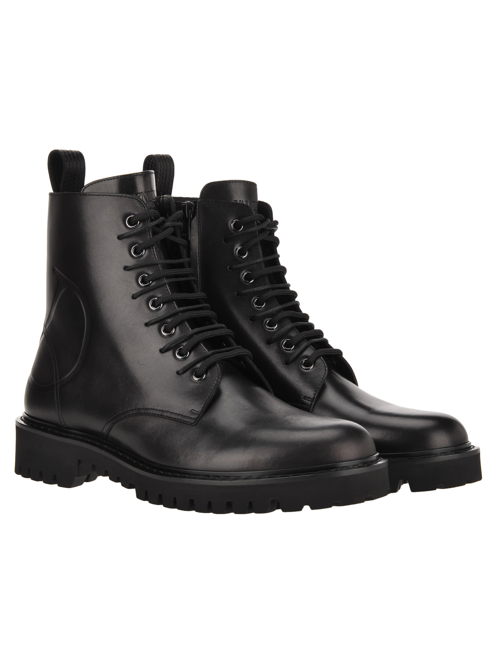 valentino vlogo bootie