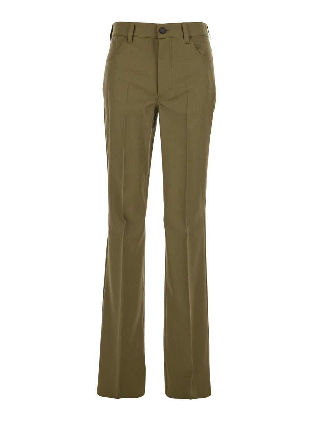 The Attico Long Pants