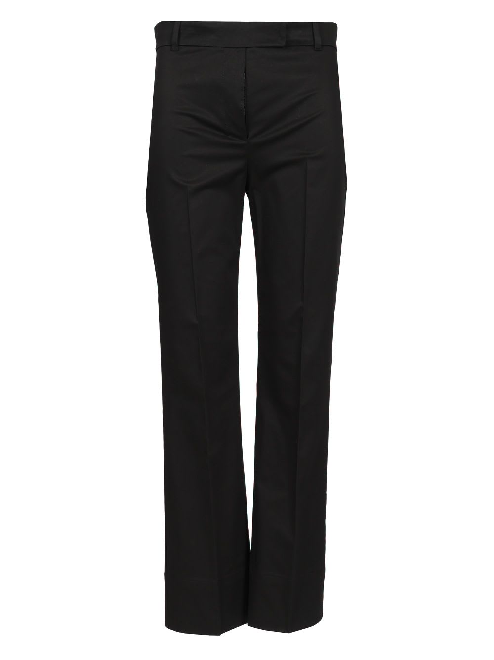 'S Max Mara Skinny Satin Trousers