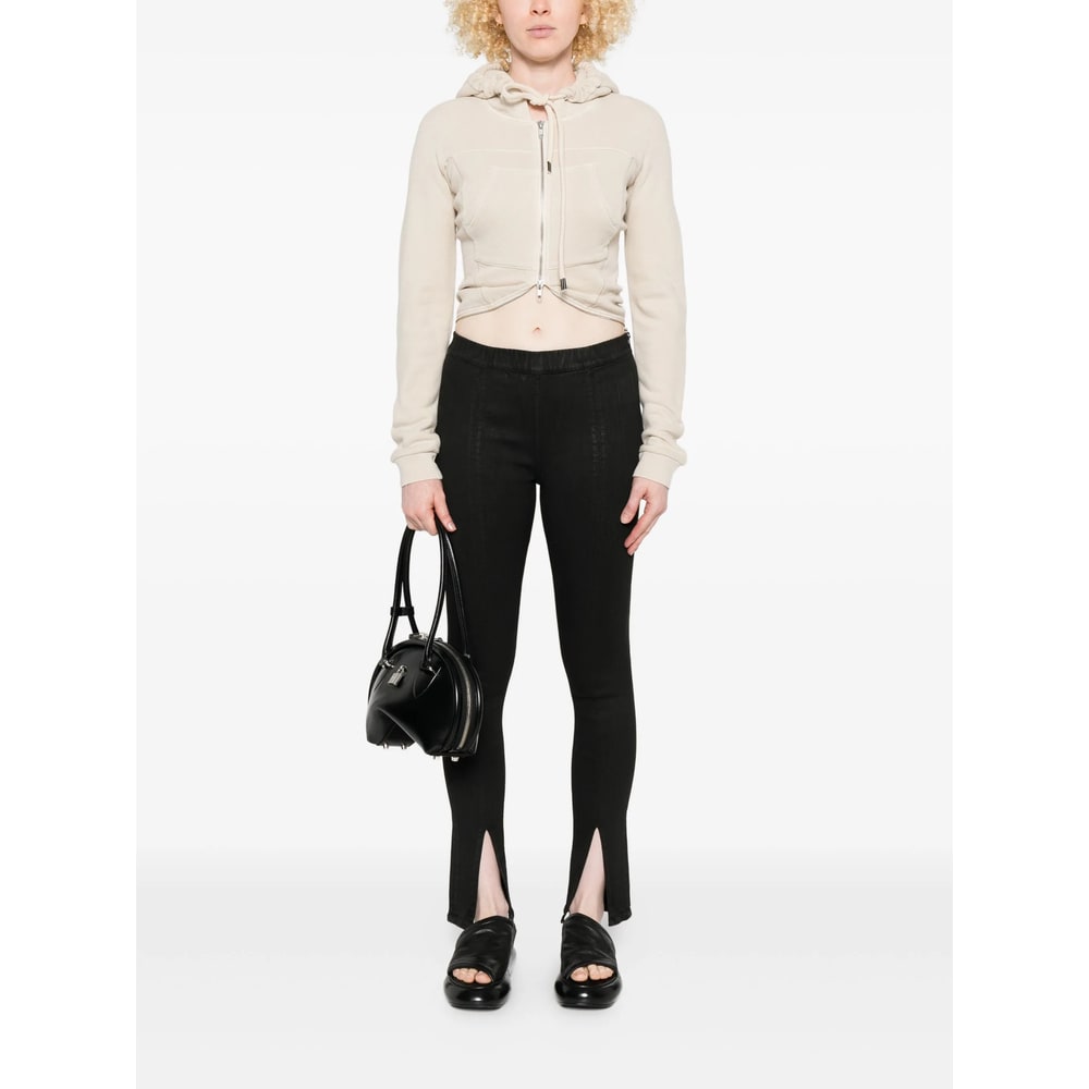 Drkshdw Jeans In Black