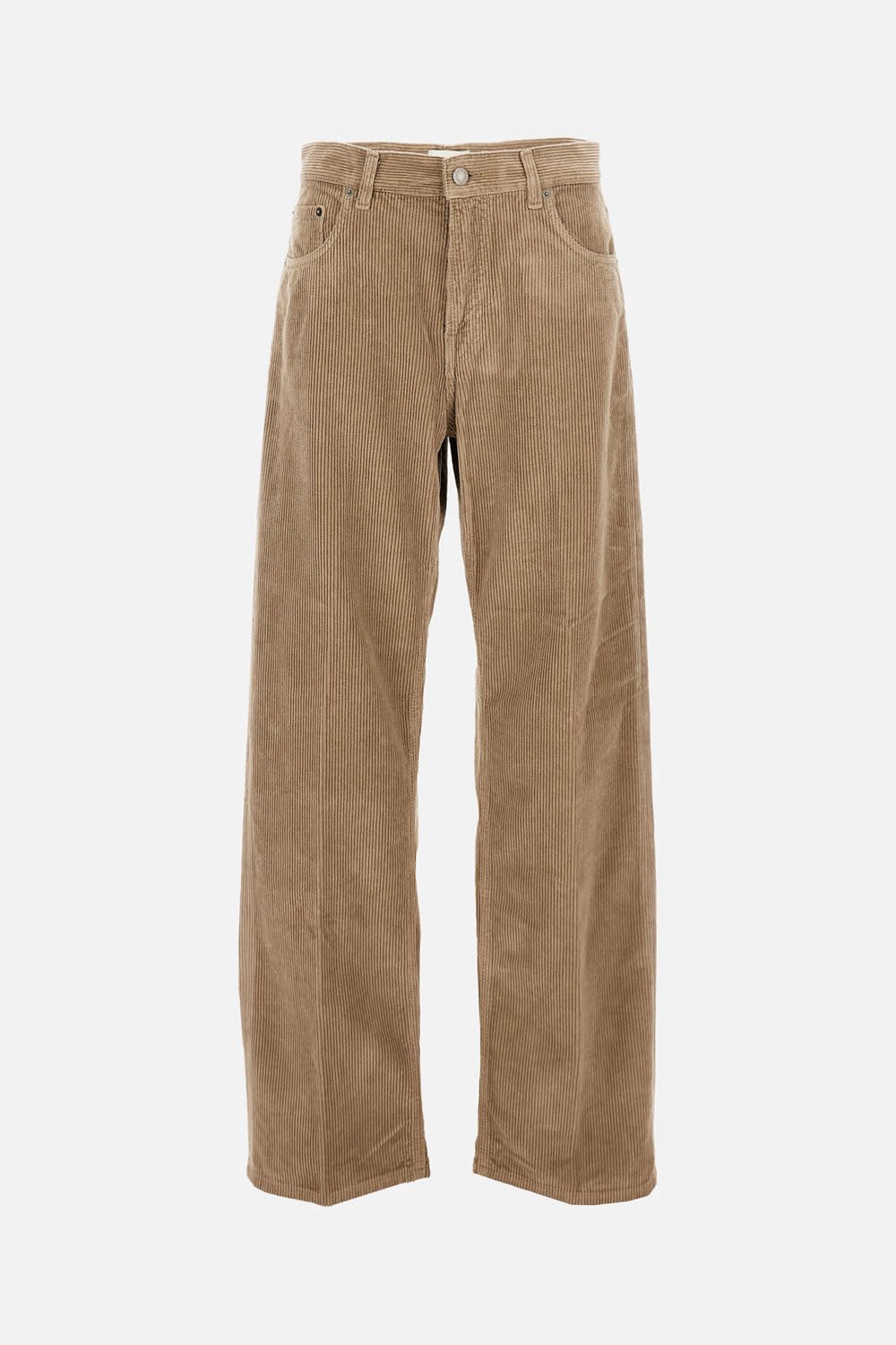 Haikure Bethany Short Lenght Velvet Vic In Brown