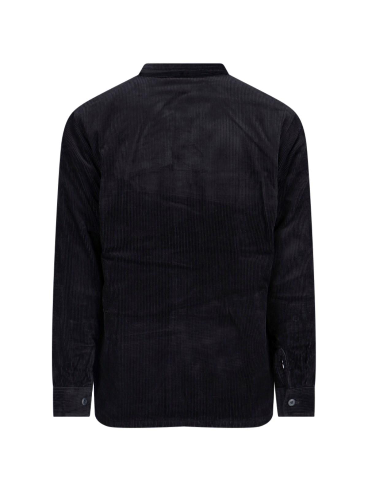 Carhartt Whitsome Shirt Jacket In Black