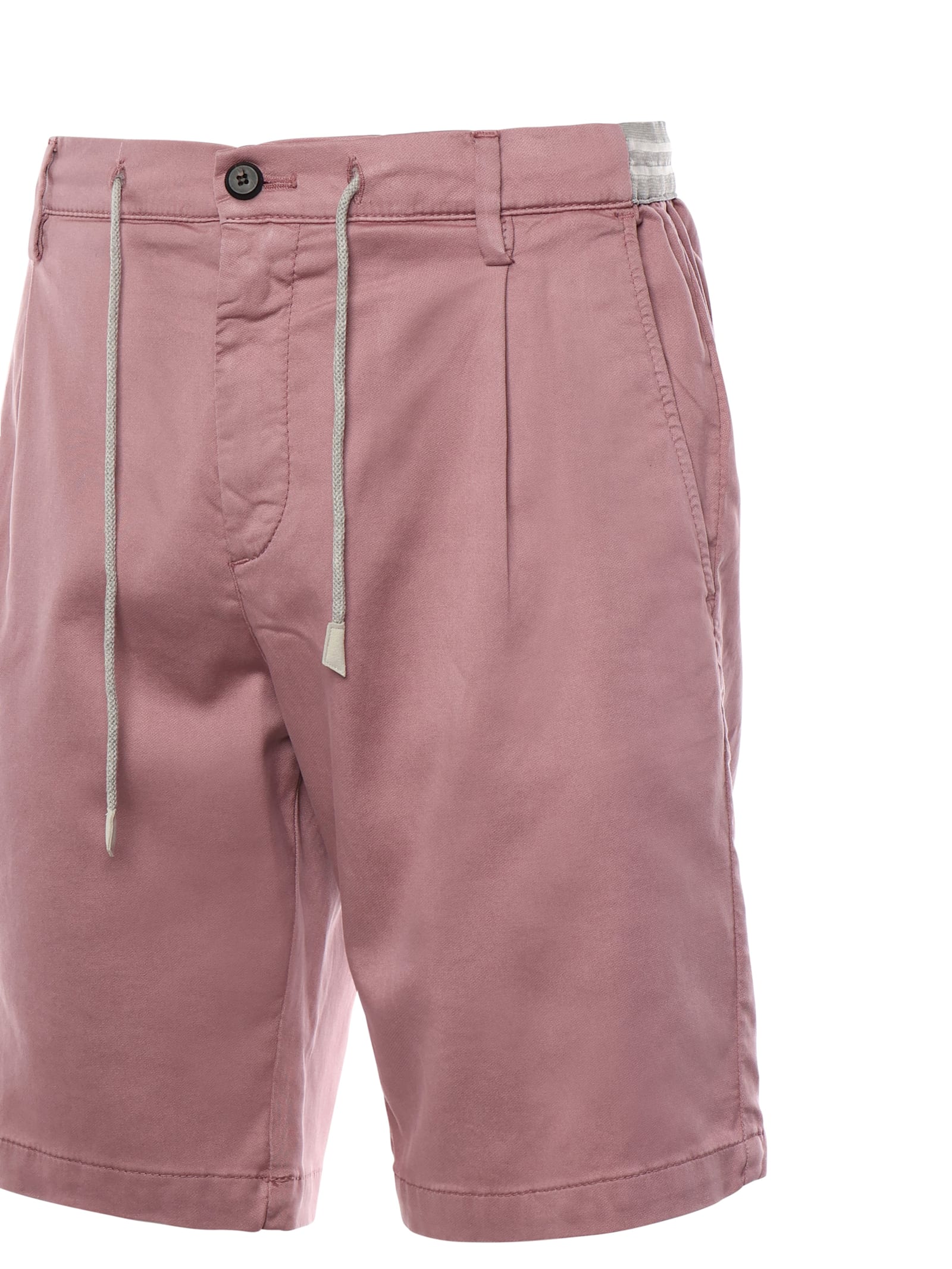 ELEVENTY BERMUDA JOGGER
