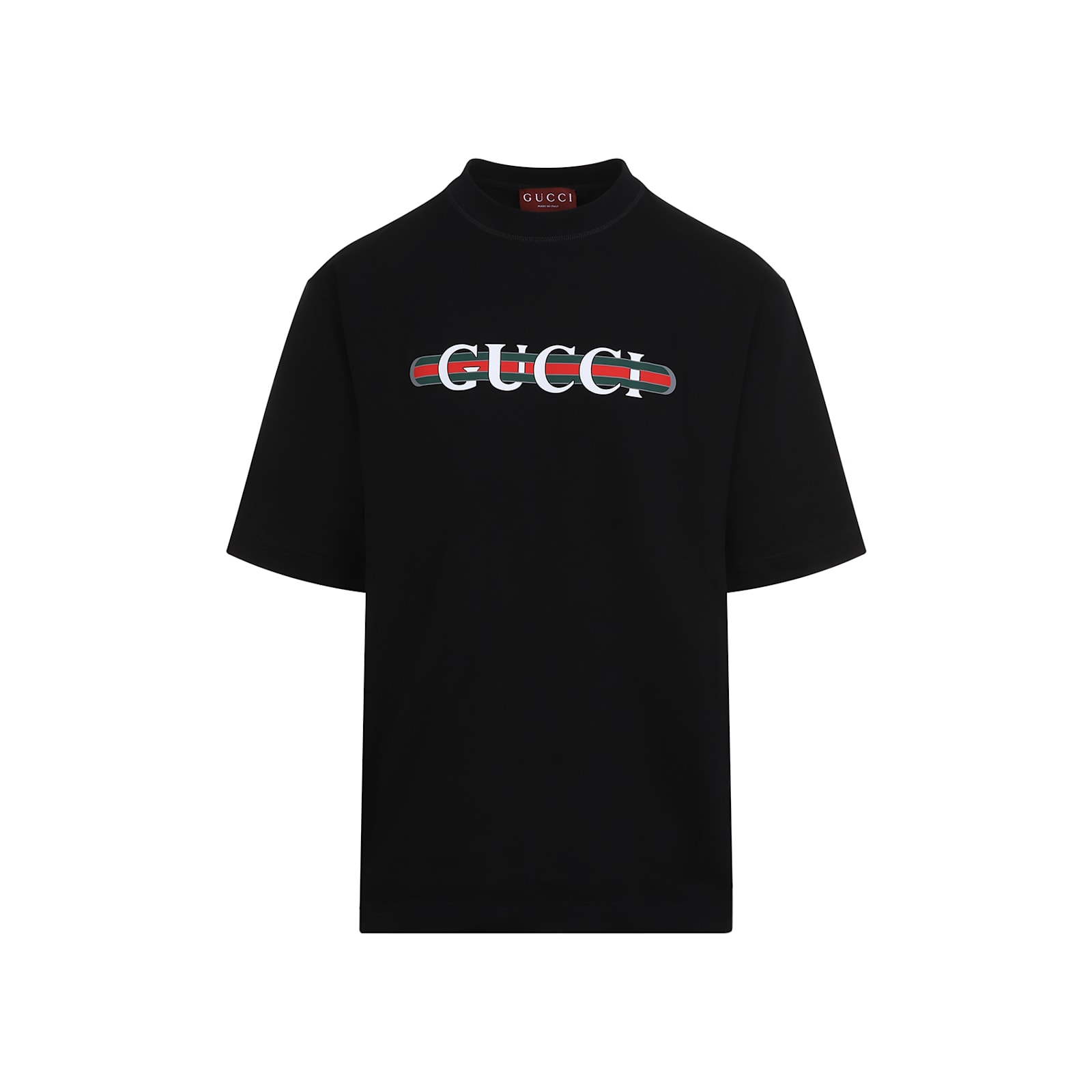 GUCCI COTTON T-SHIRT