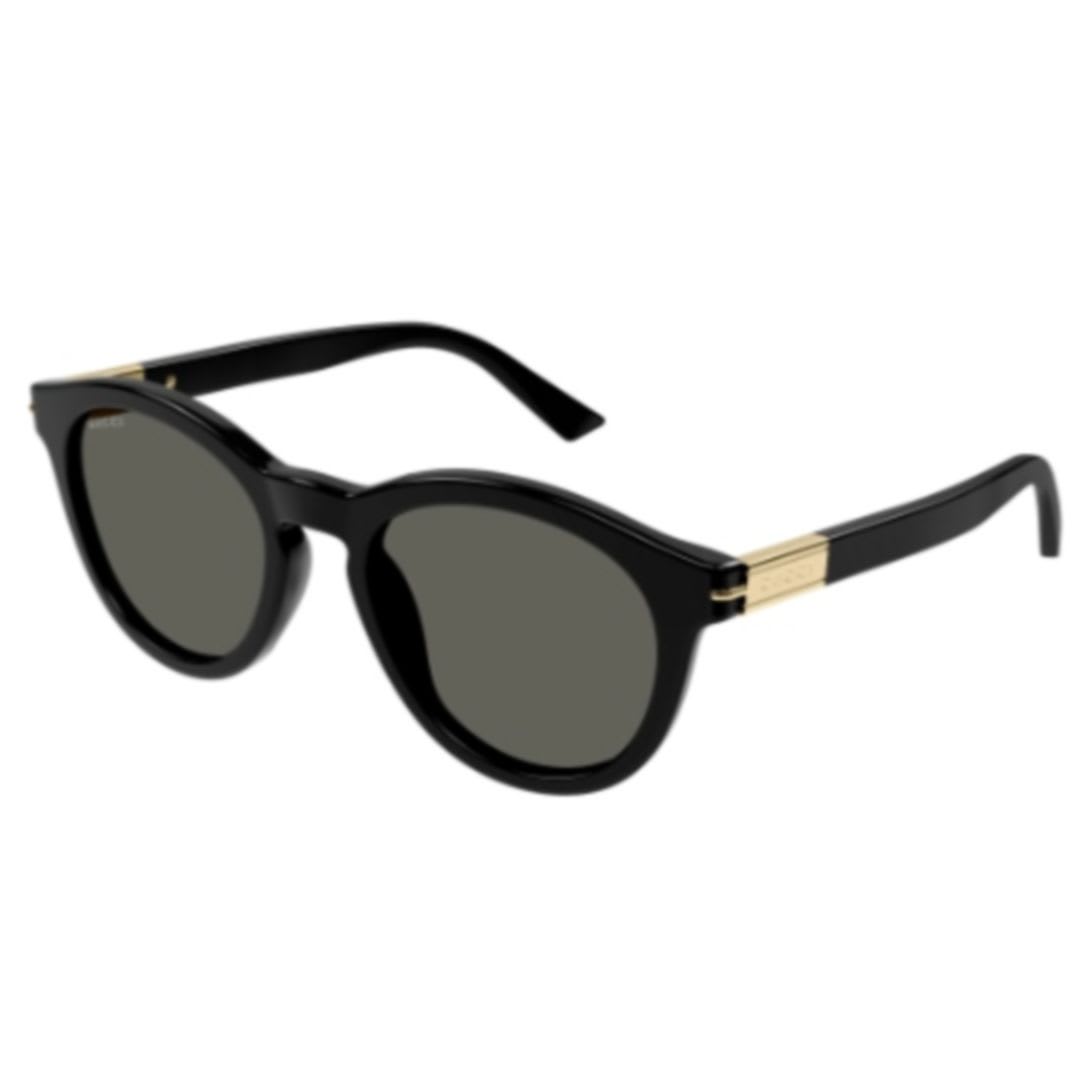 Gucci Eyewear Gg1501s-001black-black-grey