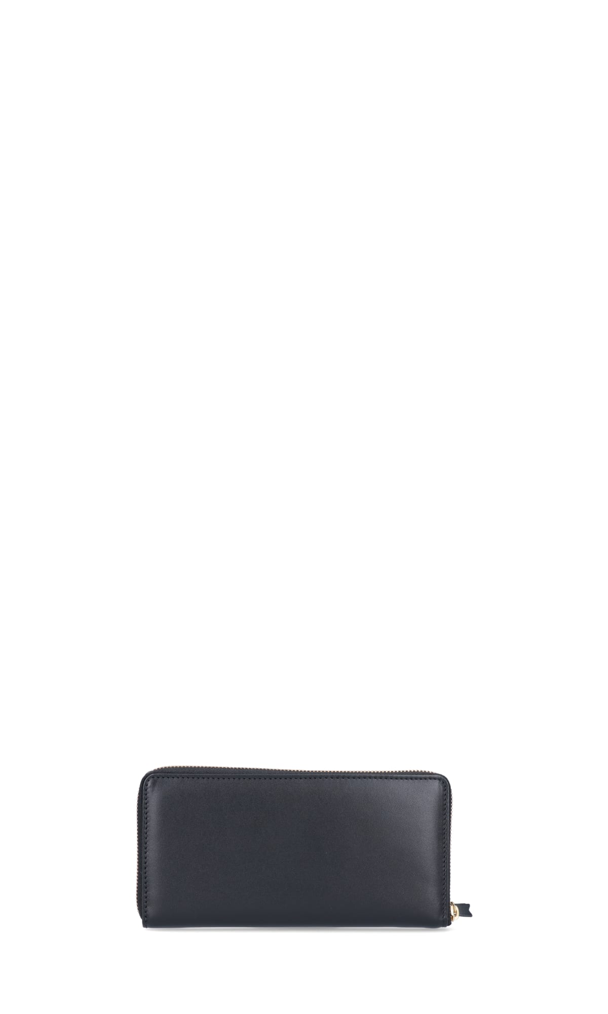 Shop Comme Des Garçons Wallet In Black