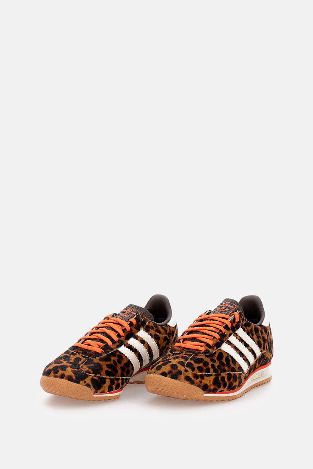 Adidas Originals Sl 72 Og Animalier Print In Animal Print