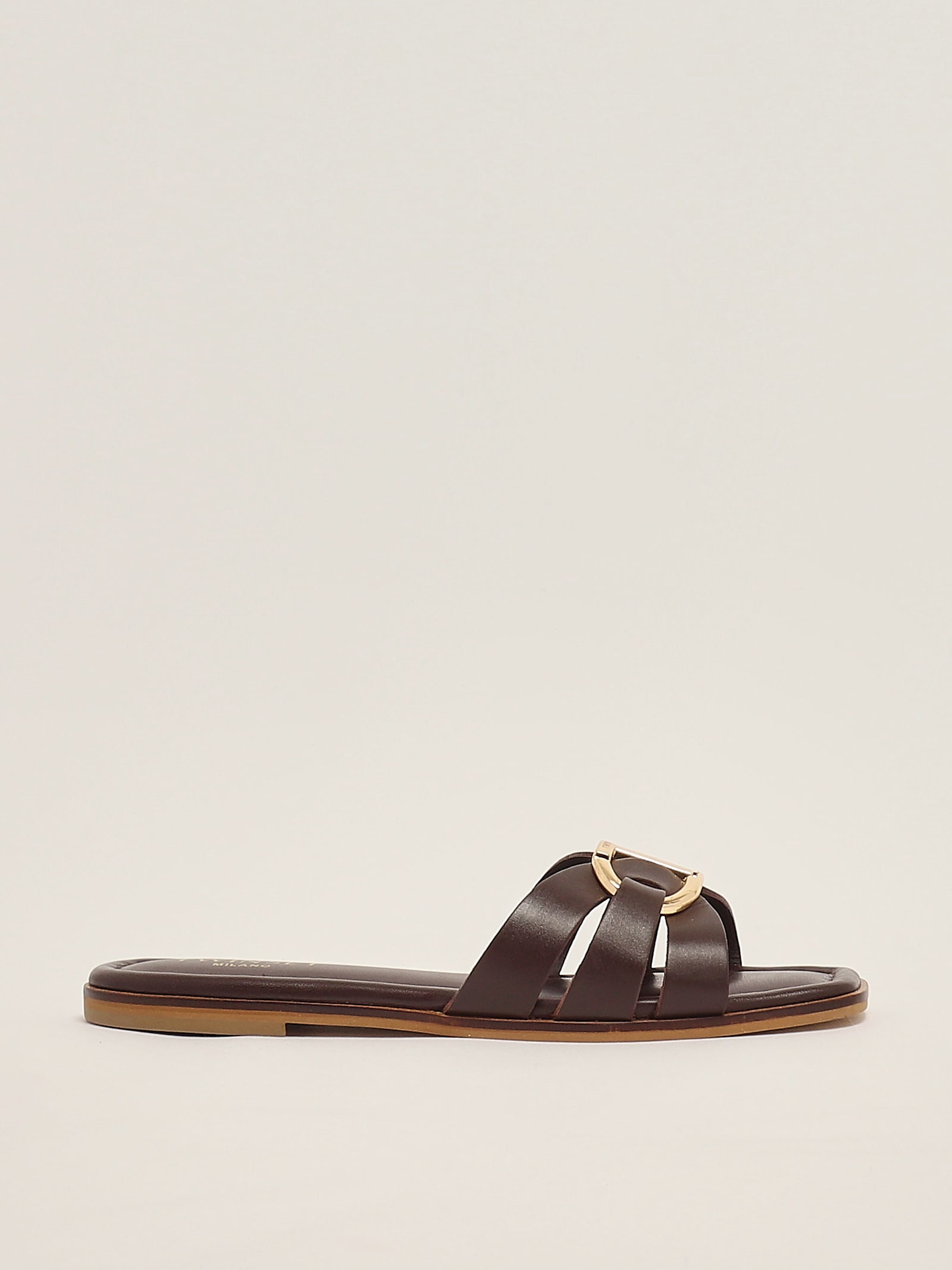Leather Sandal