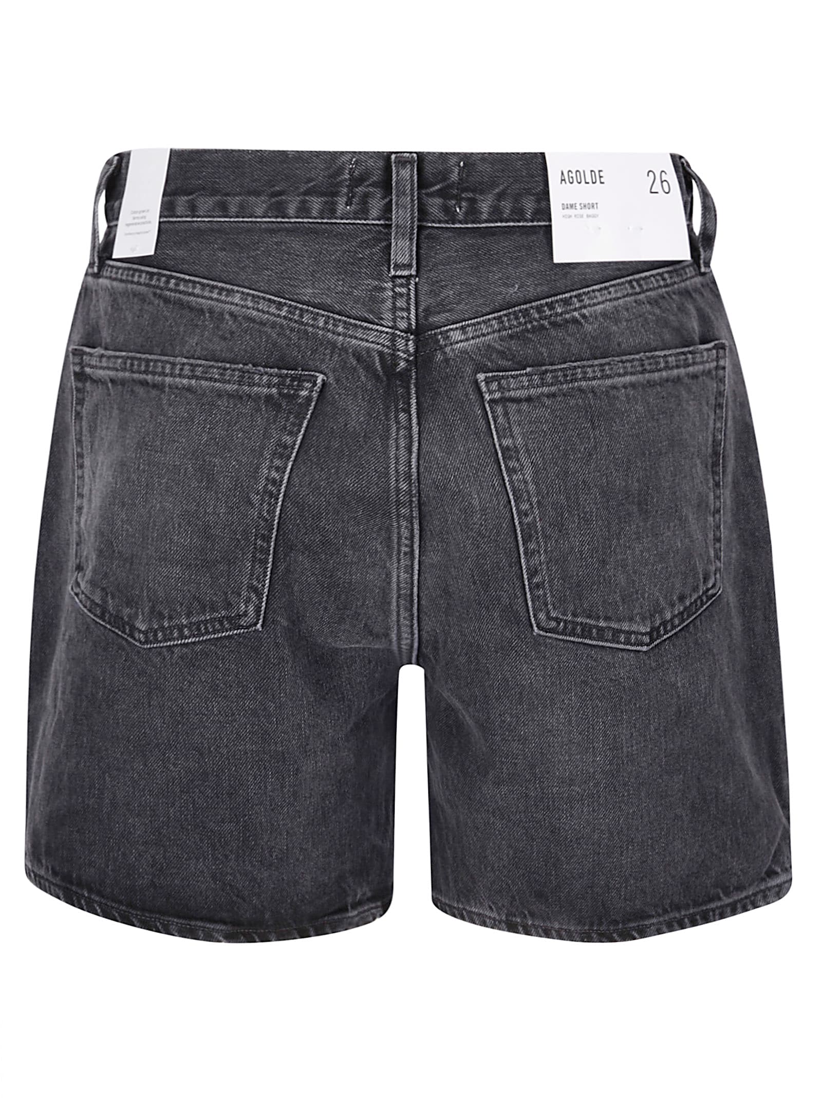 Agolde Parker Short